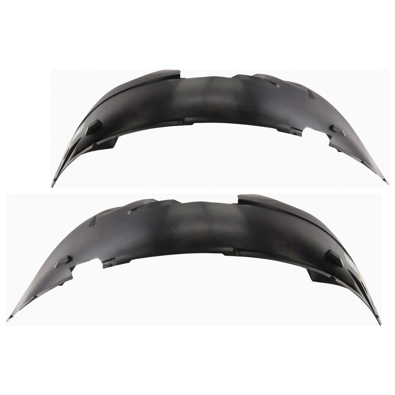 Fender Set For 08-16 Chrysler Town & Country, 08-20 Dodge Grand Caravan, 12-15 Ram C/V; CAPA Certified