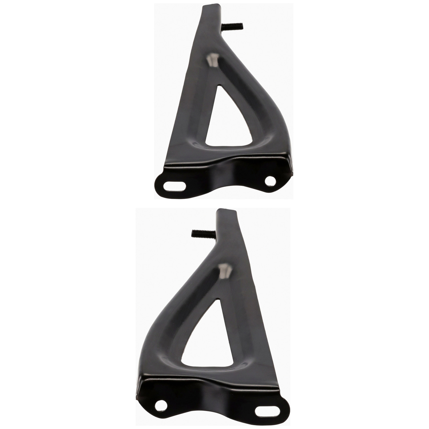 Bumper Cover Set For 05-11 Toyota Tacoma; CAPA Certified