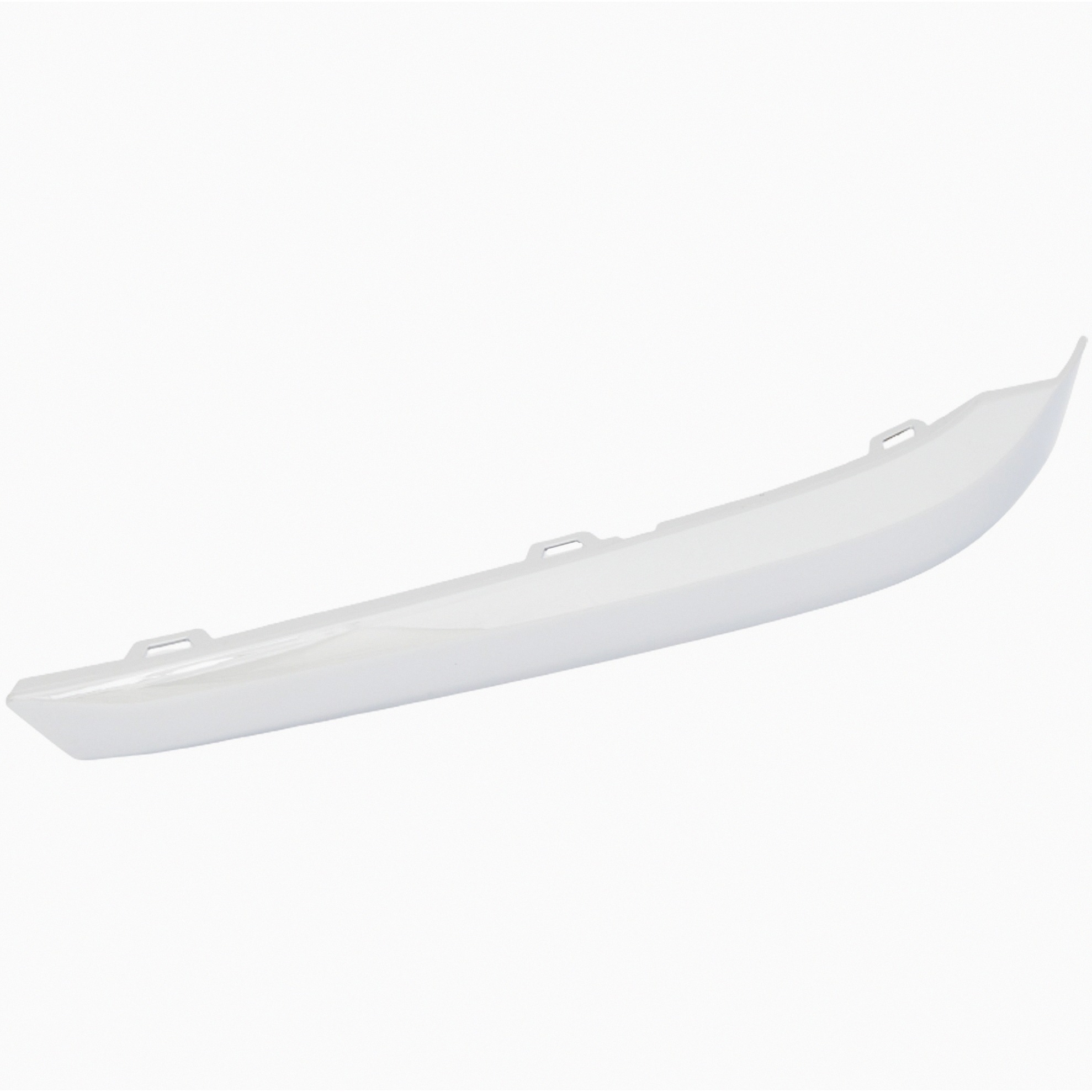Left Driver Side Bumper For 22-23 Chevrolet Traverse, 24 Chevrolet Traverse Limited