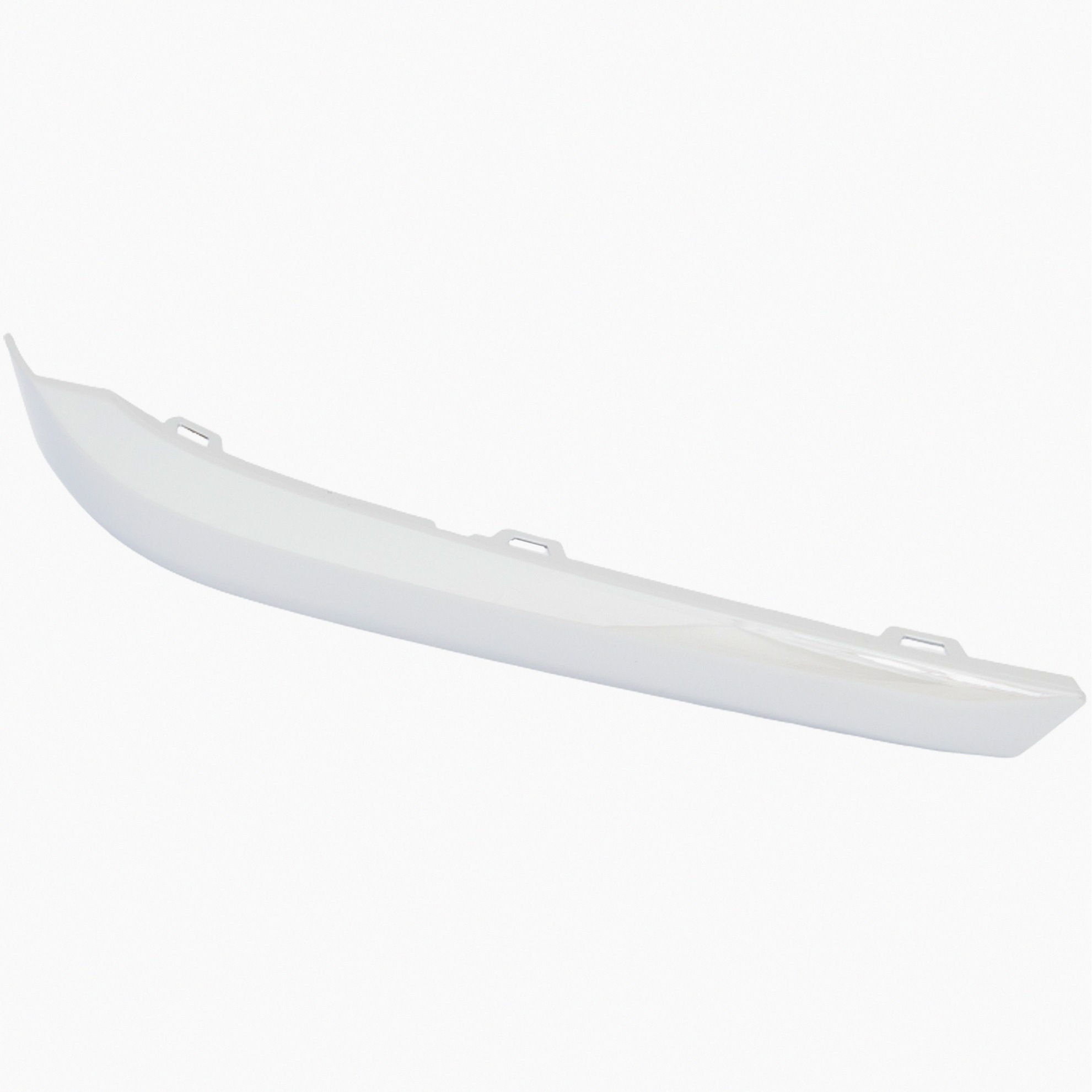 Right Passenger Side Bumper For 22-23 Chevrolet Traverse, 24 Chevrolet Traverse Limited