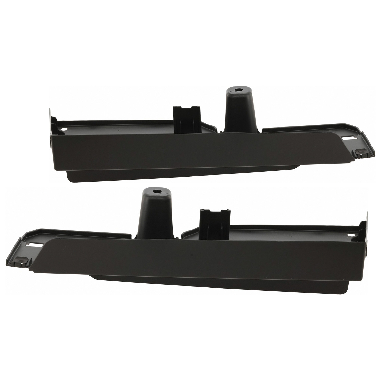 Bumper Cover Set For 10-24 Toyota 4Runner; CAPA Certified