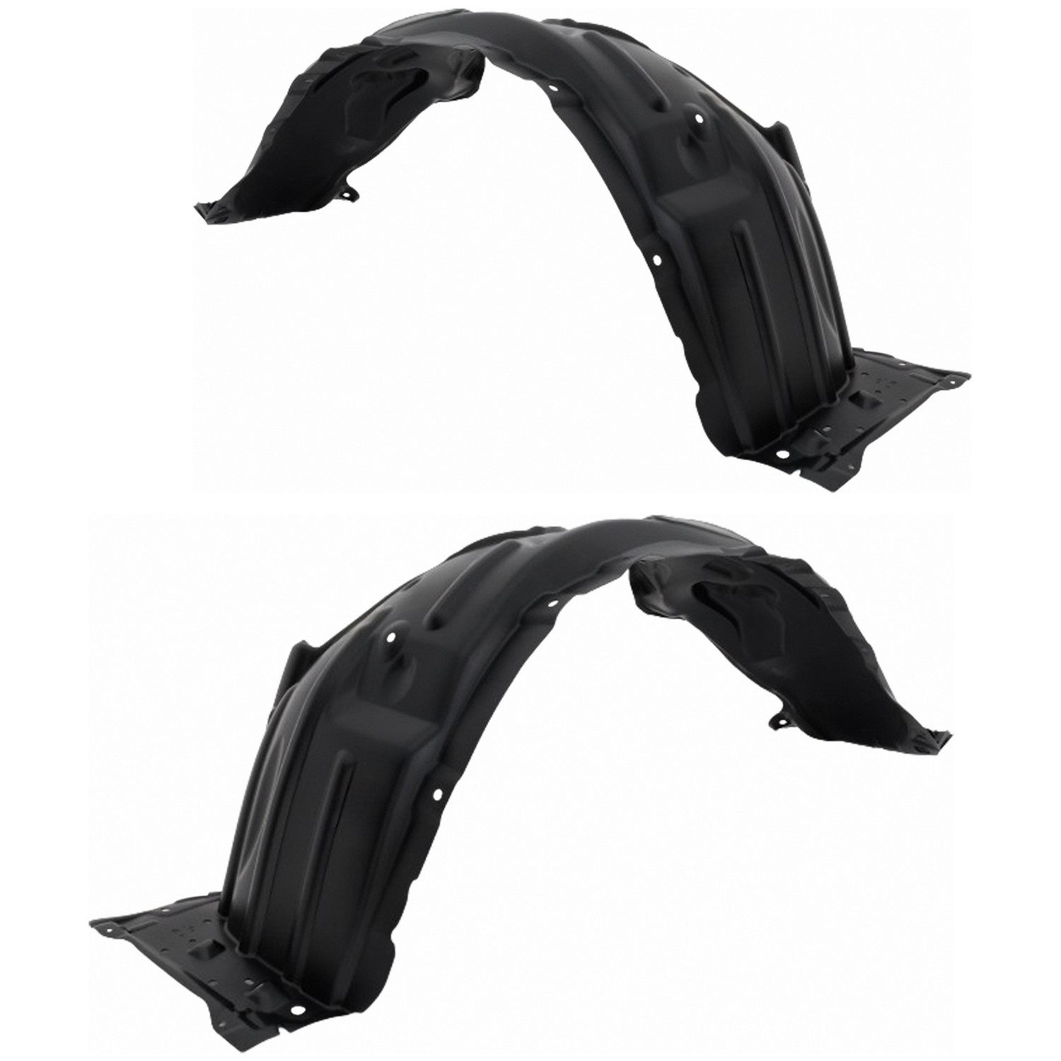 Fender Set For 23-25 Toyota Corolla Cross; CAPA Certified