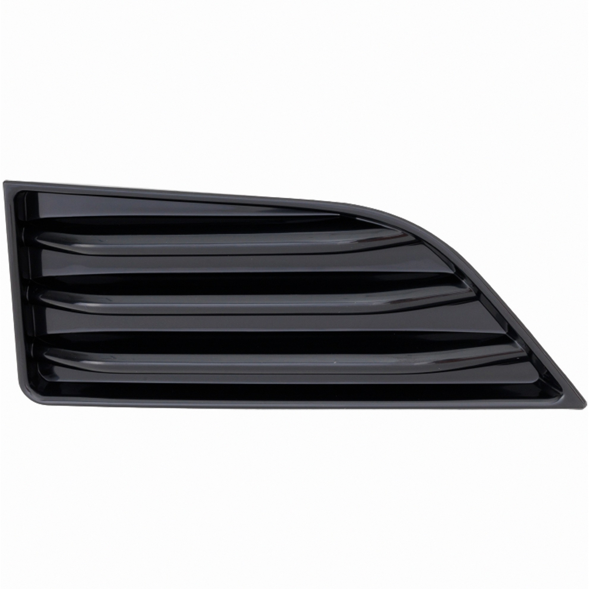 Left Driver Side Bumper For 22-23 Chevrolet Traverse, 24 Chevrolet Traverse Limited