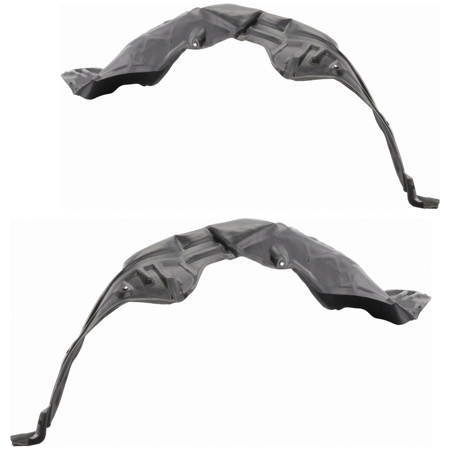 Fender Set For 12-14 Toyota Prius C