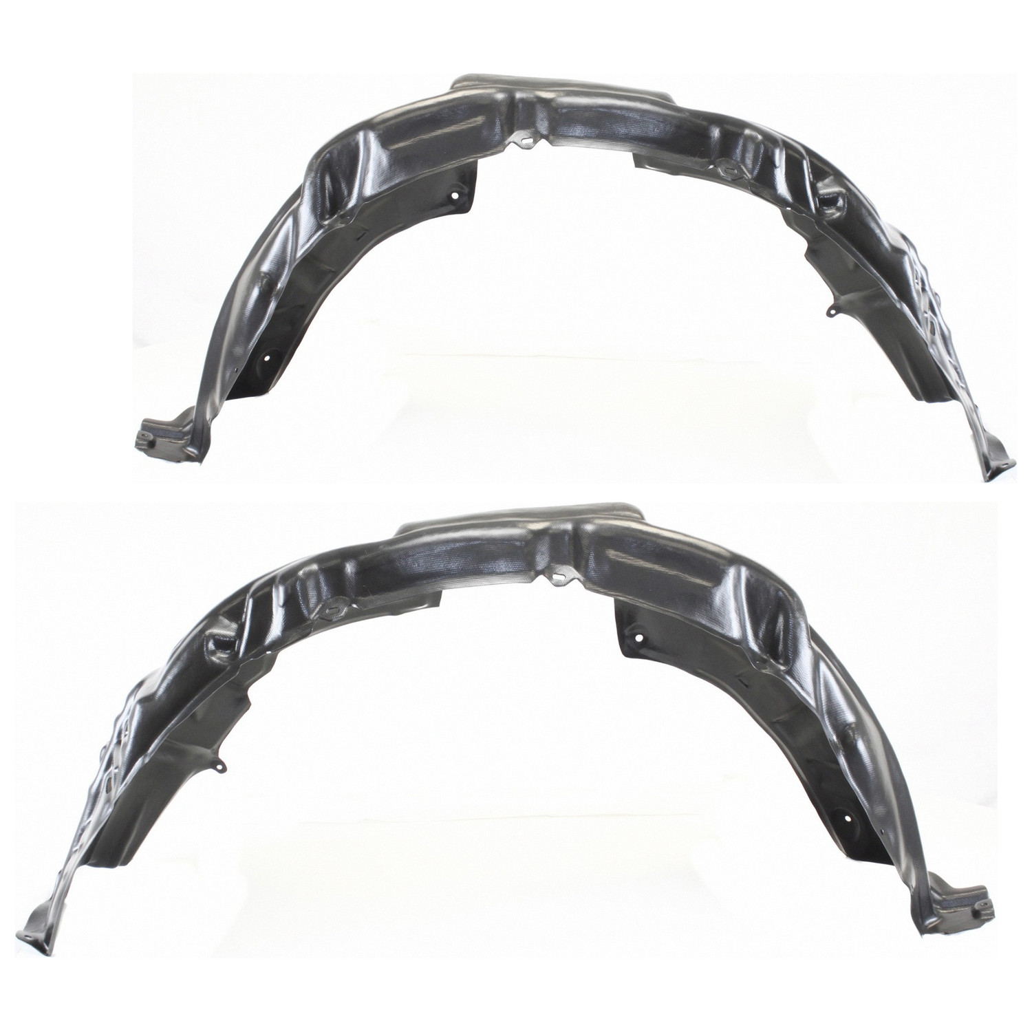 Fender Set For 09-12 Toyota Venza; CAPA Certified
