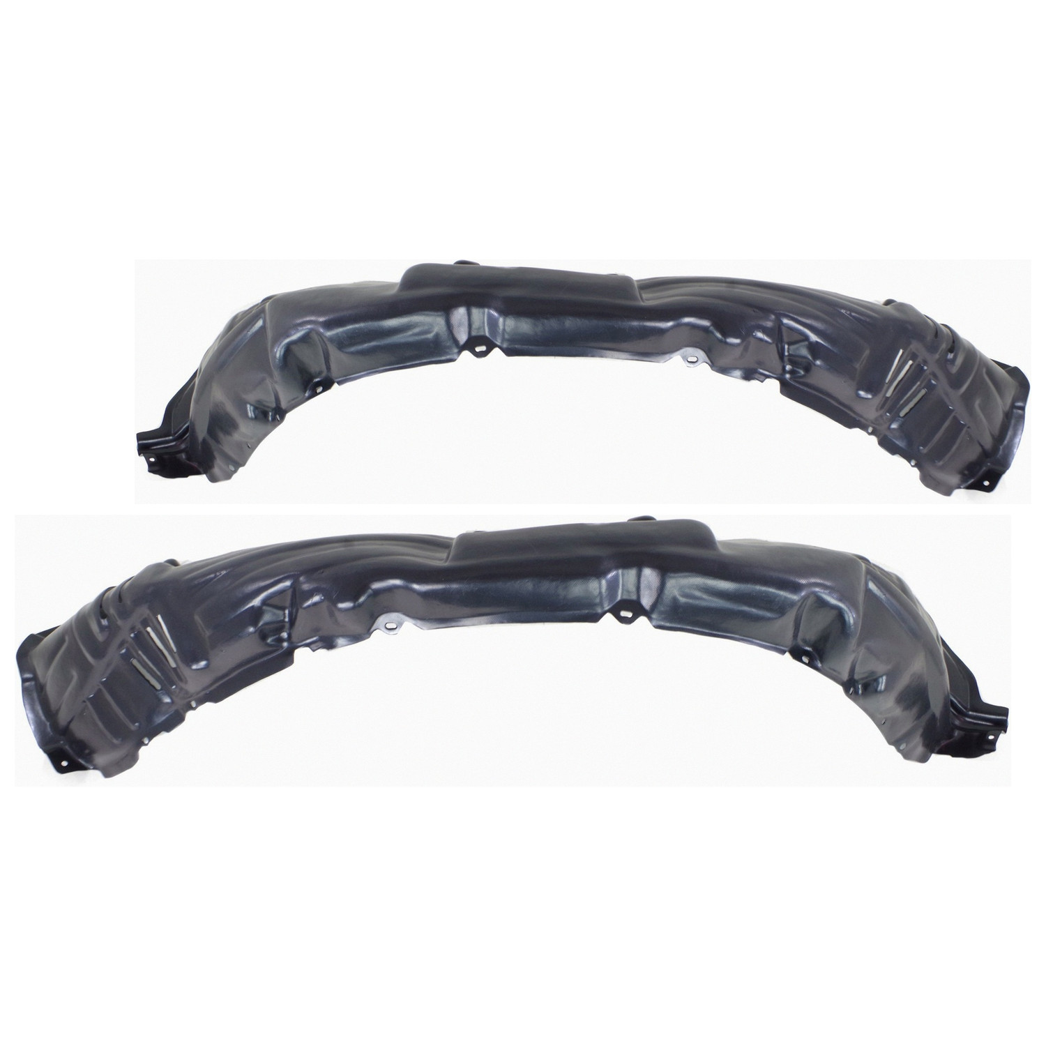 Fender Set For 12-16 Toyota Venza; CAPA Certified