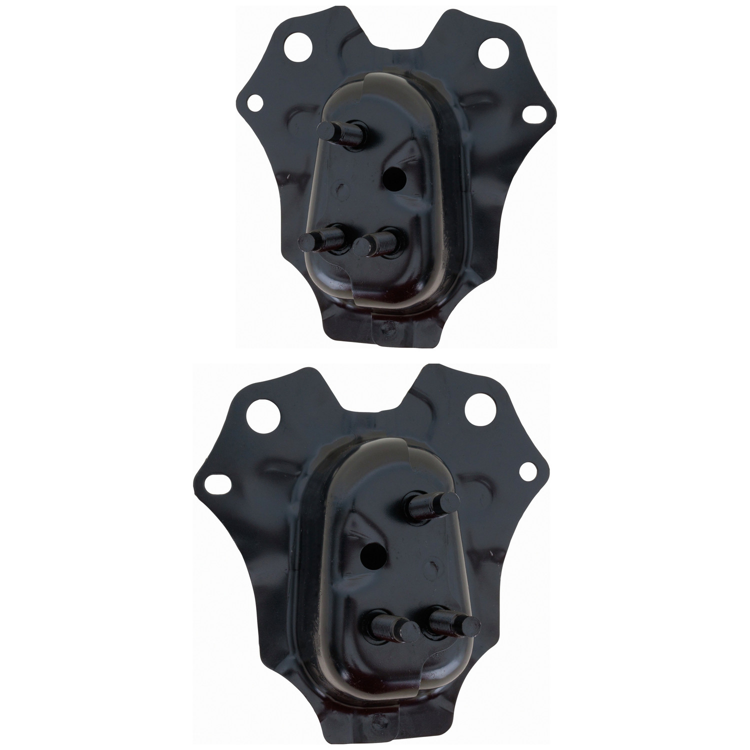 Bumper Bar And Absorber Set For 15-17 Toyota Camry; CAPA Certified