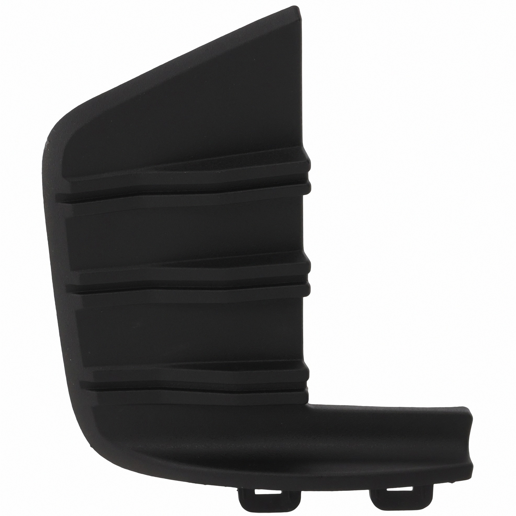 Left Driver Side Bumper For 19-21 Chevrolet Silverado 1500, 22 Chevrolet Silverado 1500 LTD
