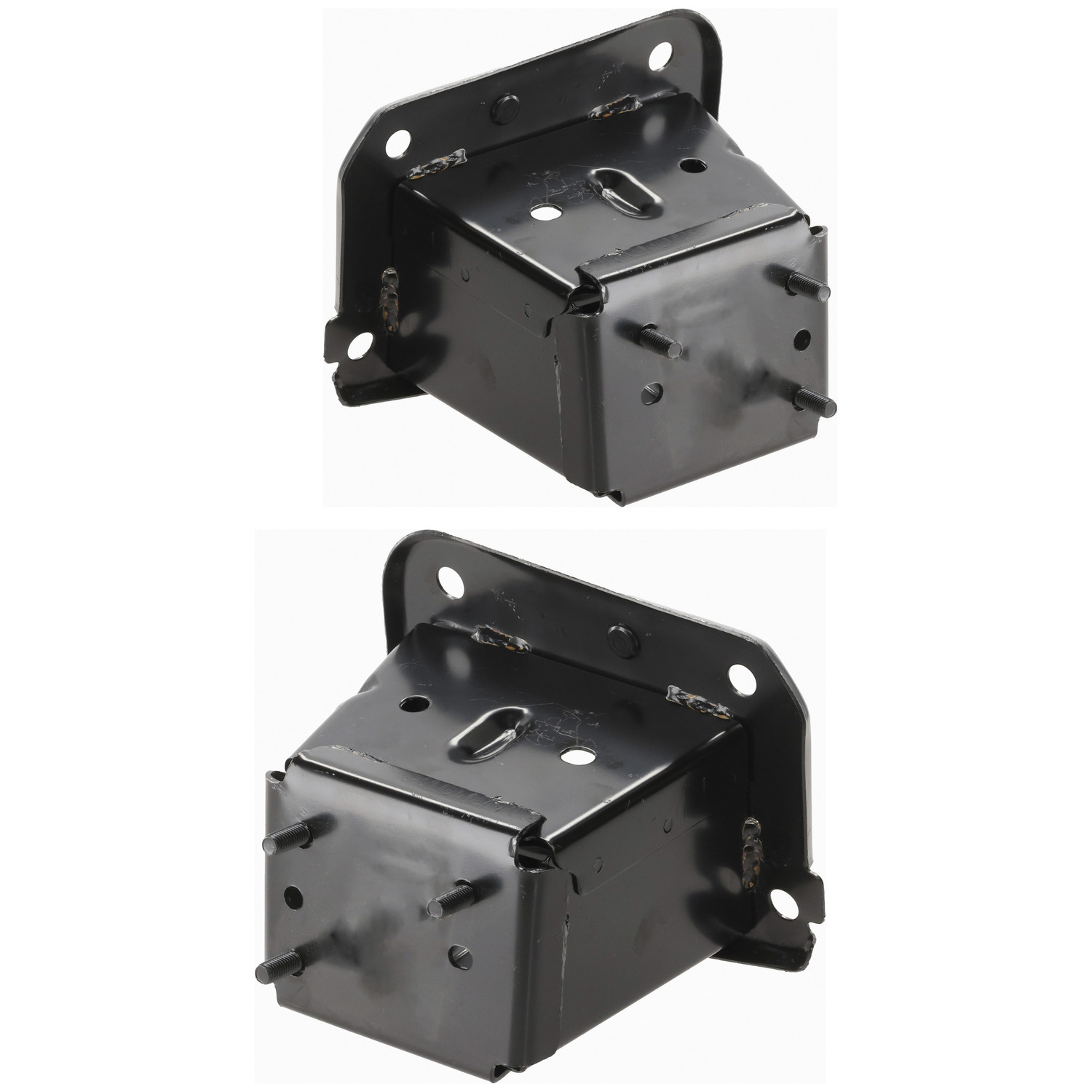 Bumper Bar And Absorber Set For 07-13 Nissan Altima; CAPA Certified