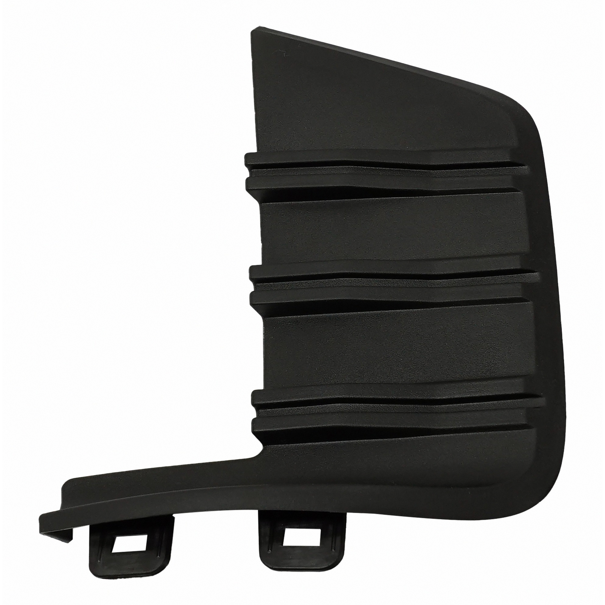 Right Passenger Side Bumper For 19-21 Chevrolet Silverado 1500, 22 Chevrolet Silverado 1500 LTD