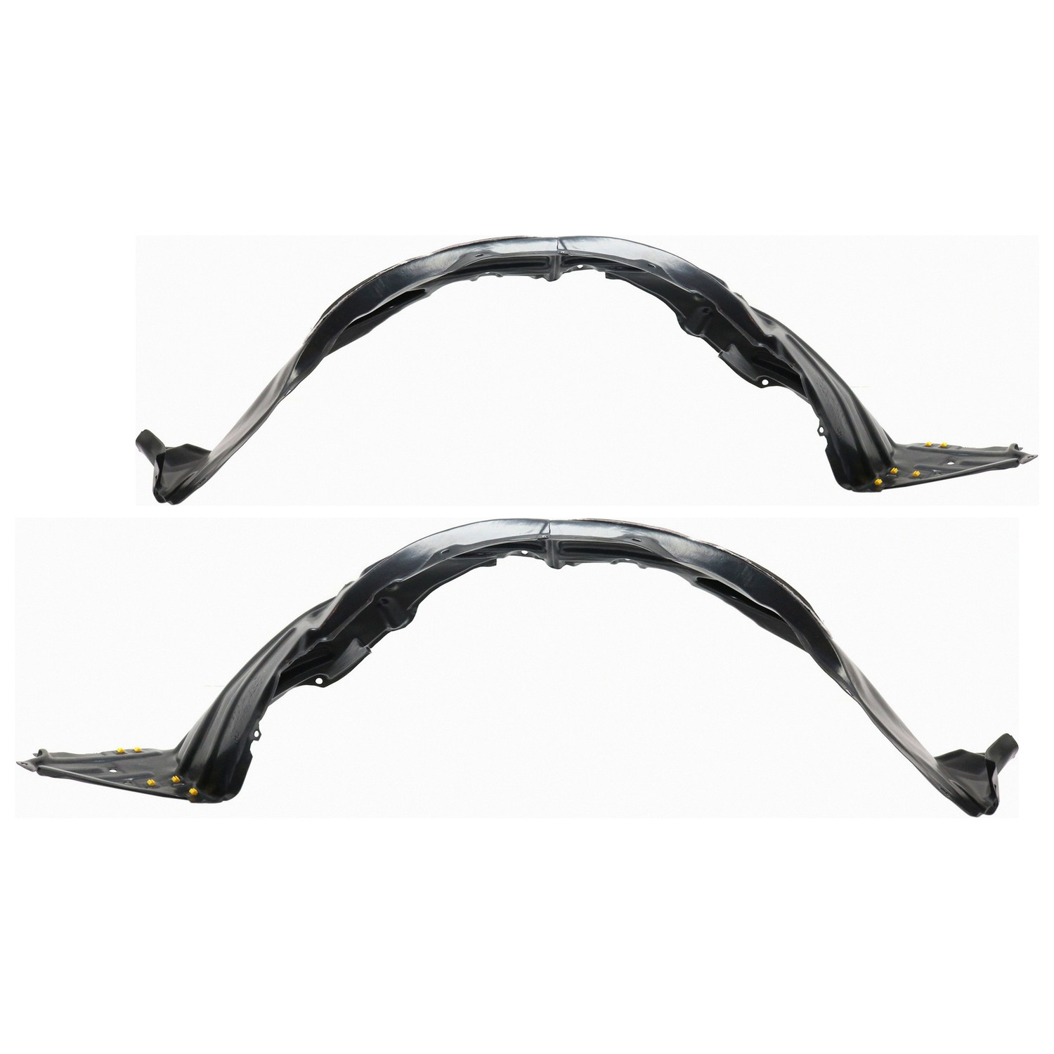 Fender Set For 18 Toyota C-HR; CAPA Certified