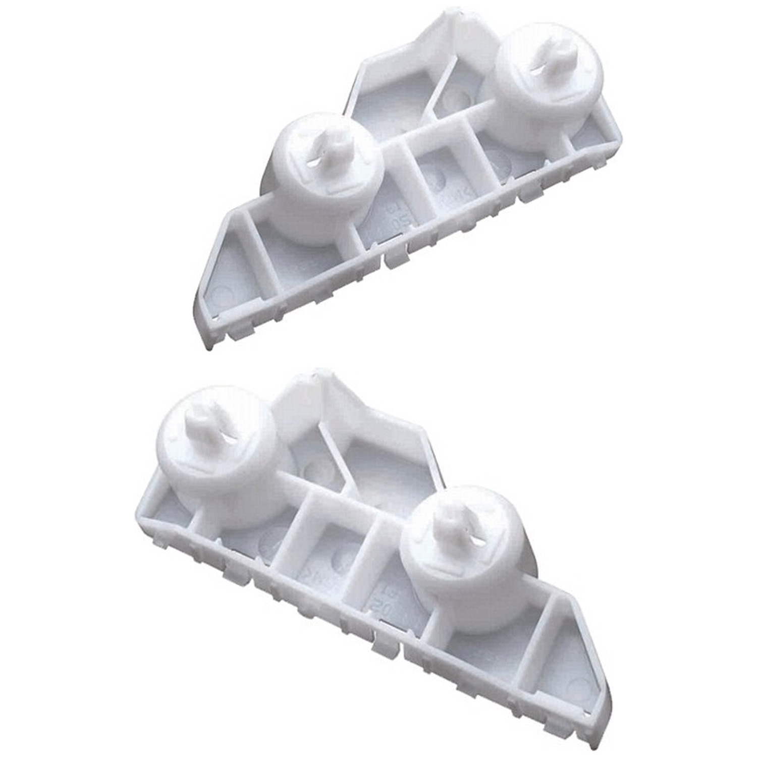 Bumper Cover Set For 13-15 Nissan Altima