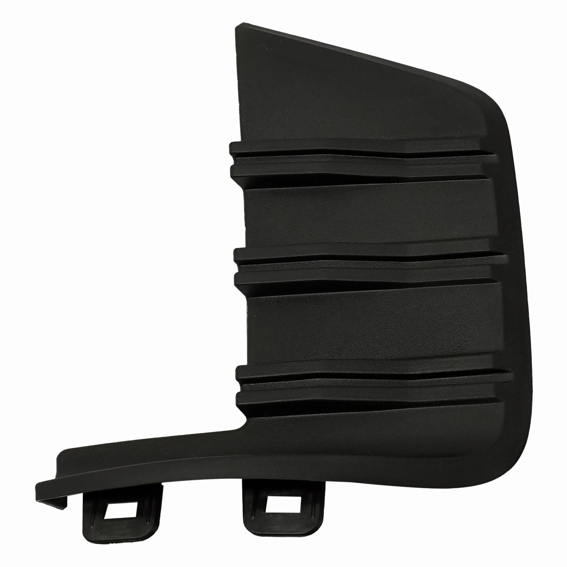 Right Passenger Side Bumper For 19-21 Chevrolet Silverado 1500, 22 Chevrolet Silverado 1500 LTD; CAPA Certified
