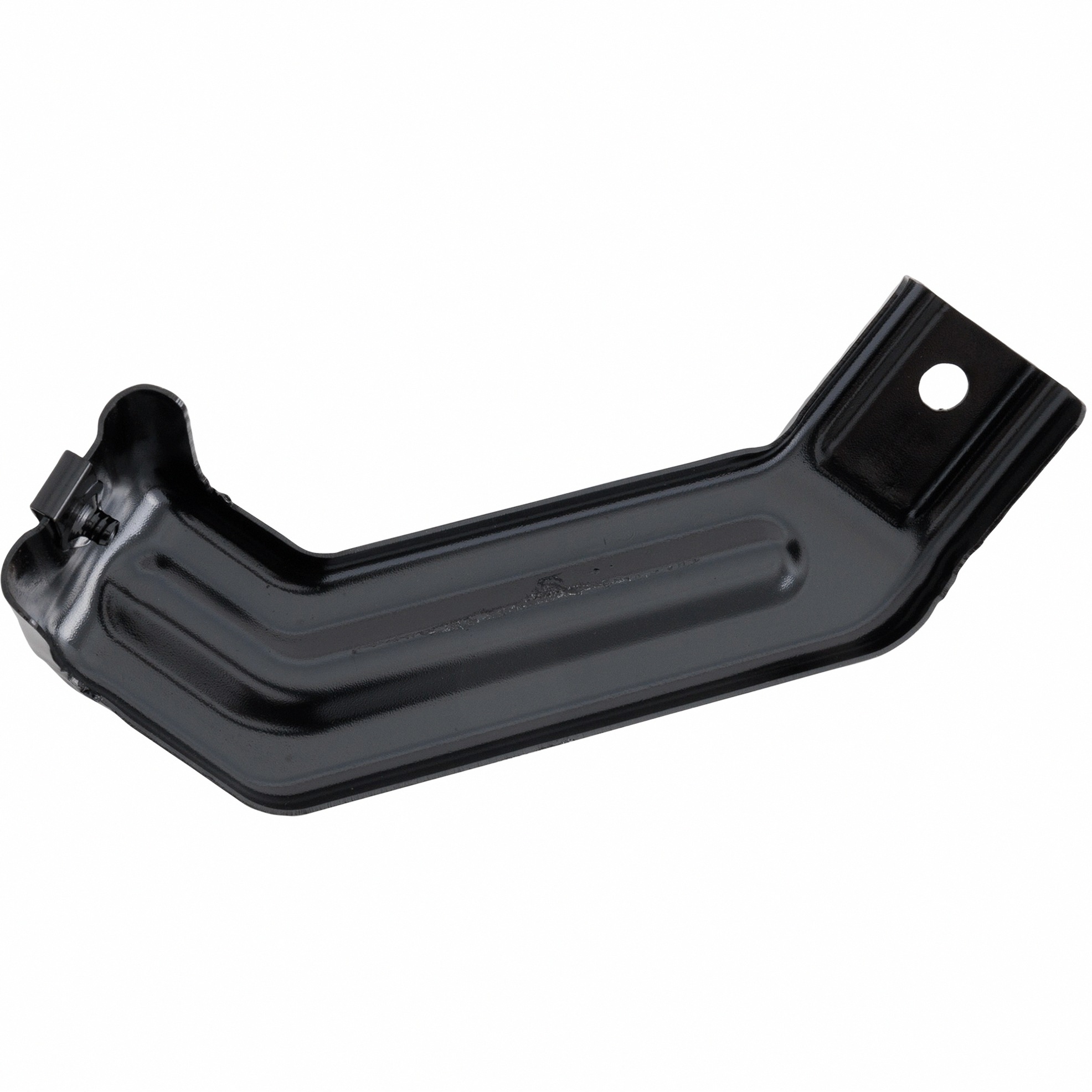 Left Driver Side Bumper For 20-23 Chevrolet Silverado 2500 HD, 20-23 Chevrolet Silverado 3500 HD; CAPA Certified