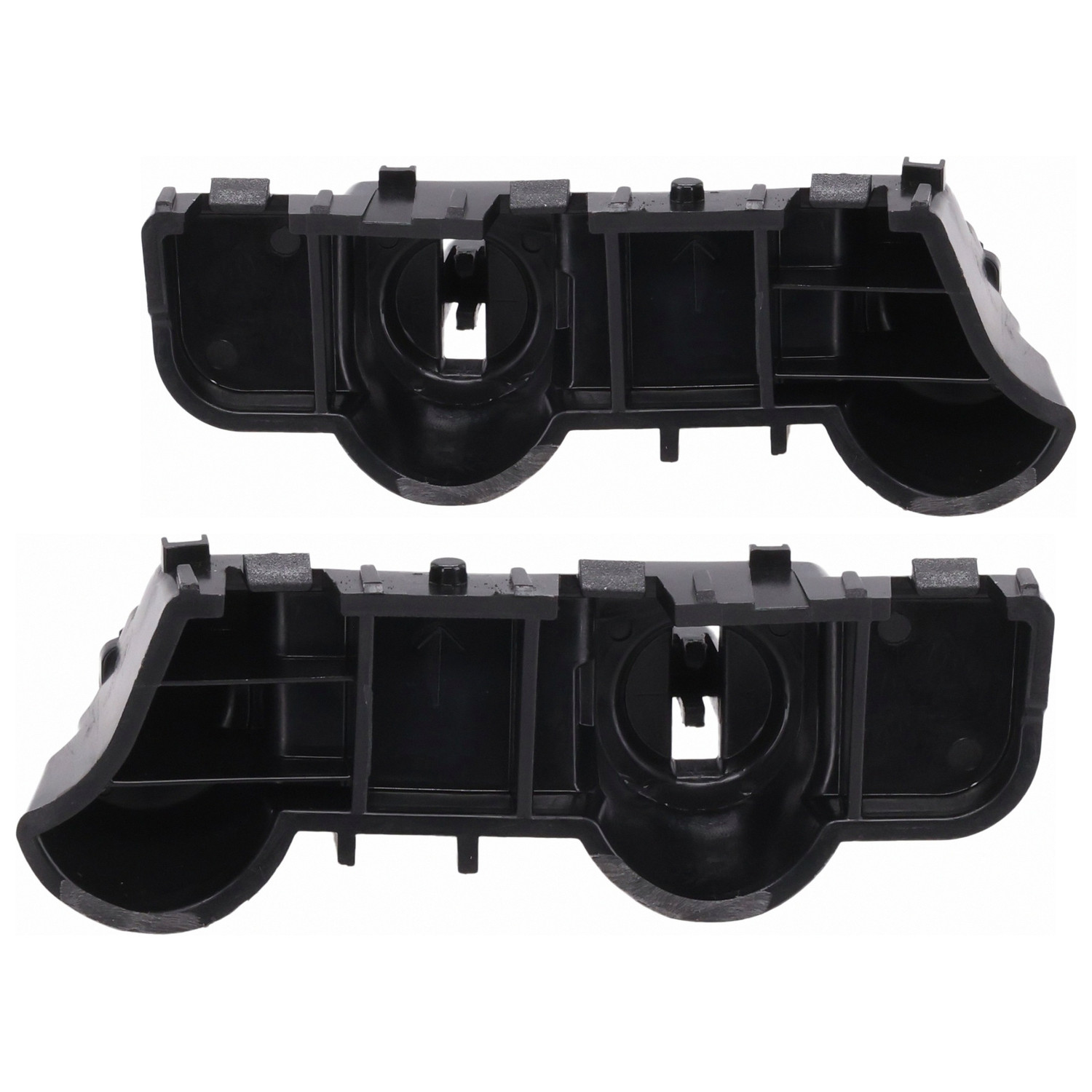 Bumper Cover Set For 09-14 Nissan Maxima