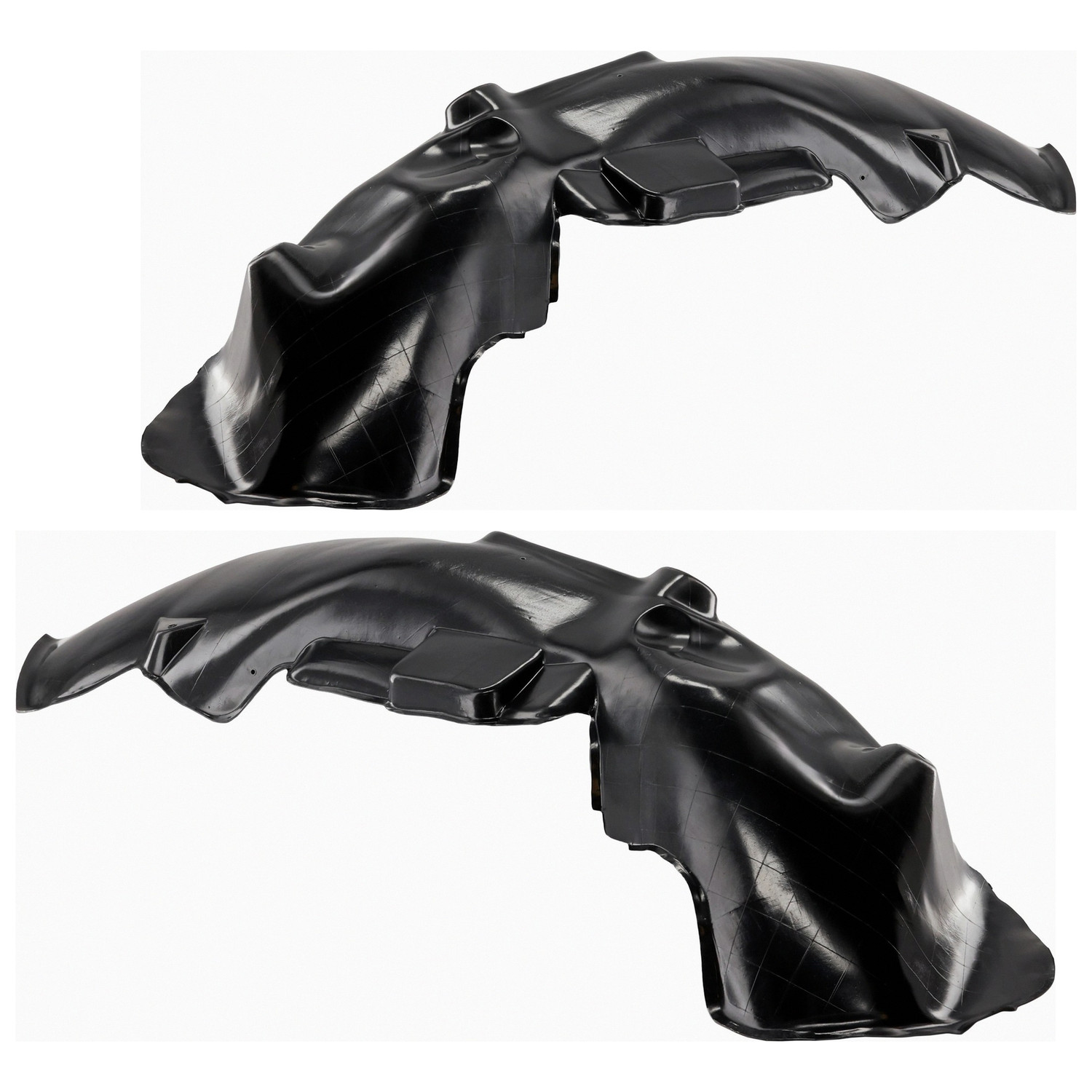 Fender Set For 02-08 Dodge Ram 1500, 03-09 Dodge Ram 2500, 03-09 Dodge Ram 3500; CAPA Certified