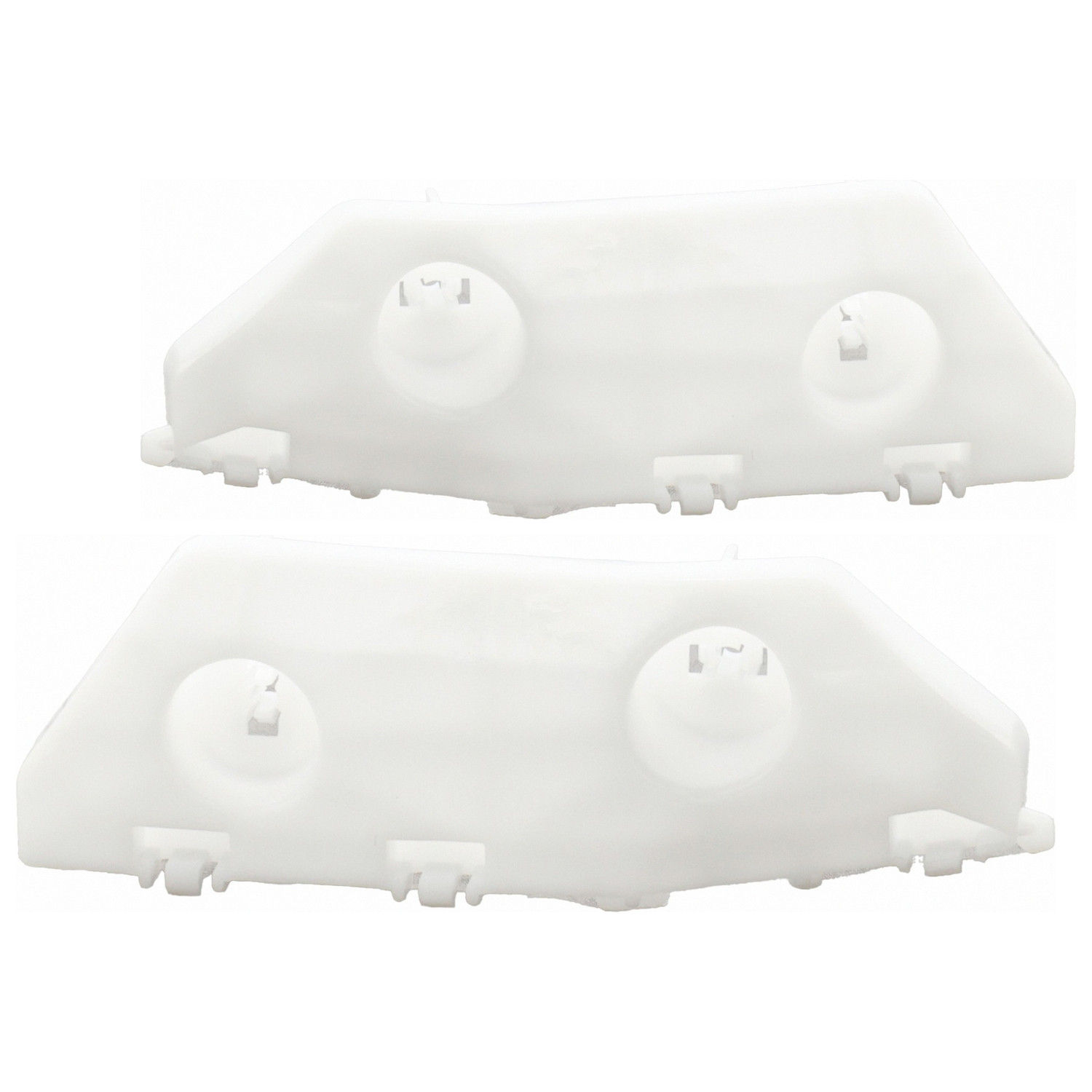 Bumper Cover Set For 09-14 Nissan Murano