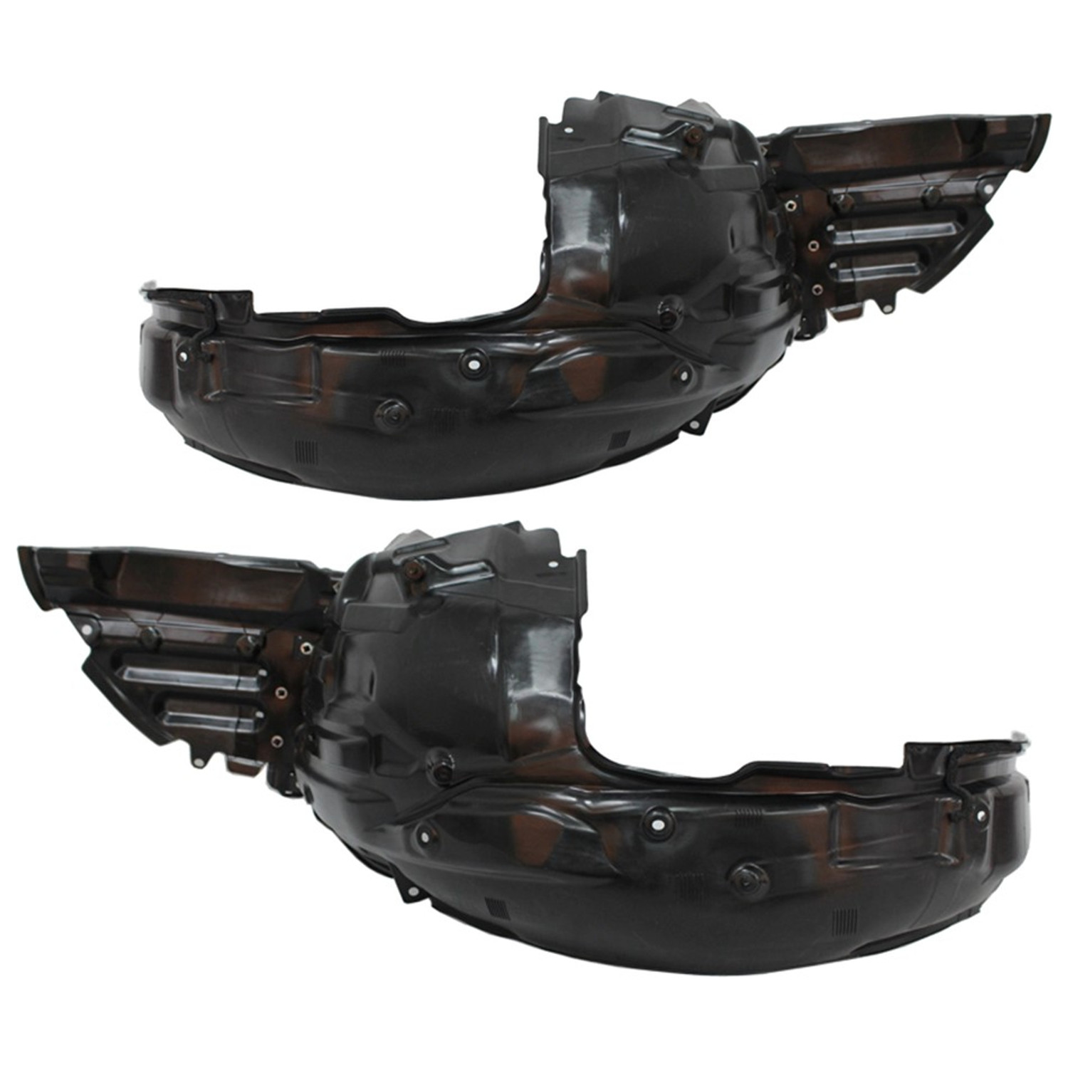 Fender Set For 15-17 Subaru Legacy; CAPA Certified