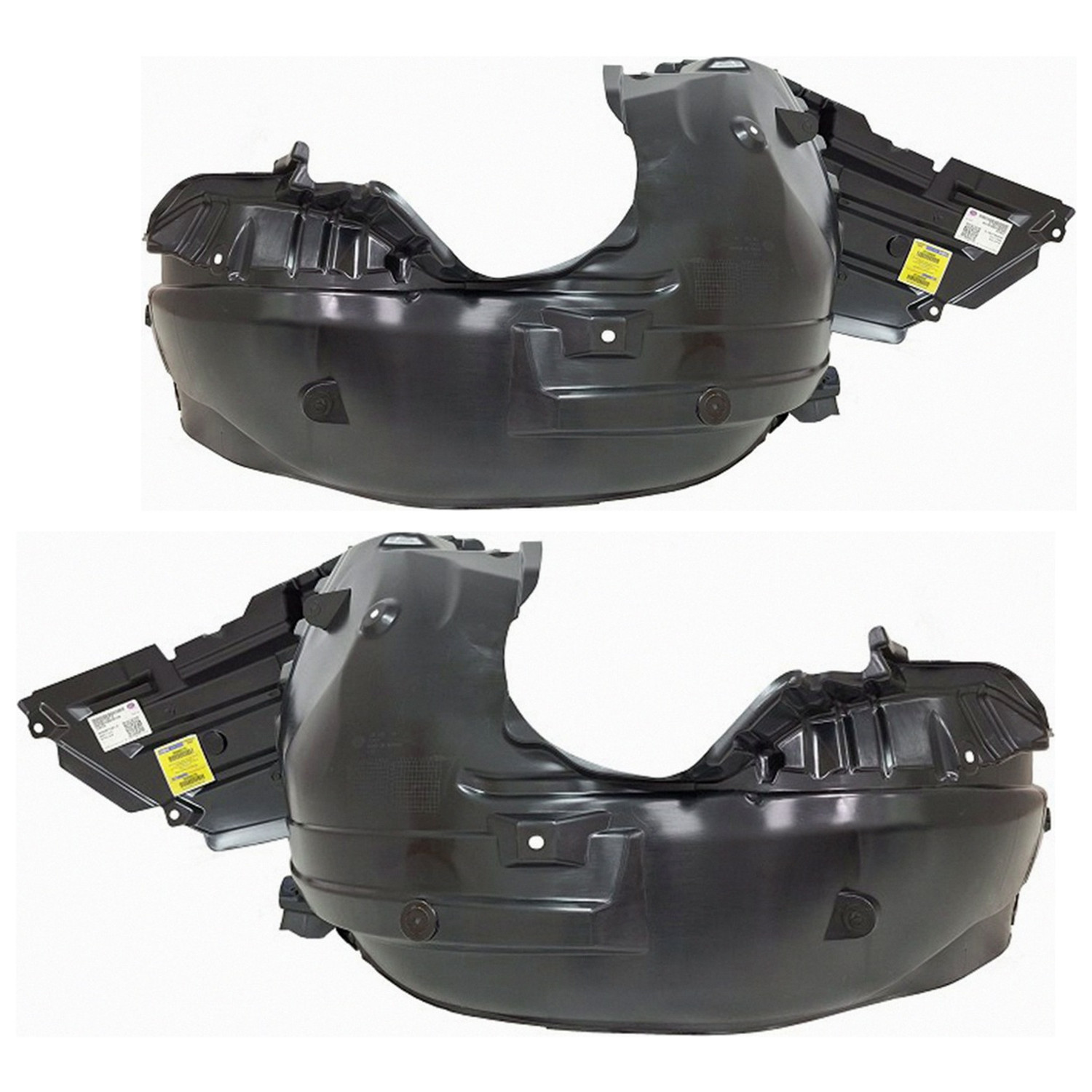 Fender Set For 20-25 Subaru Legacy; CAPA Certified