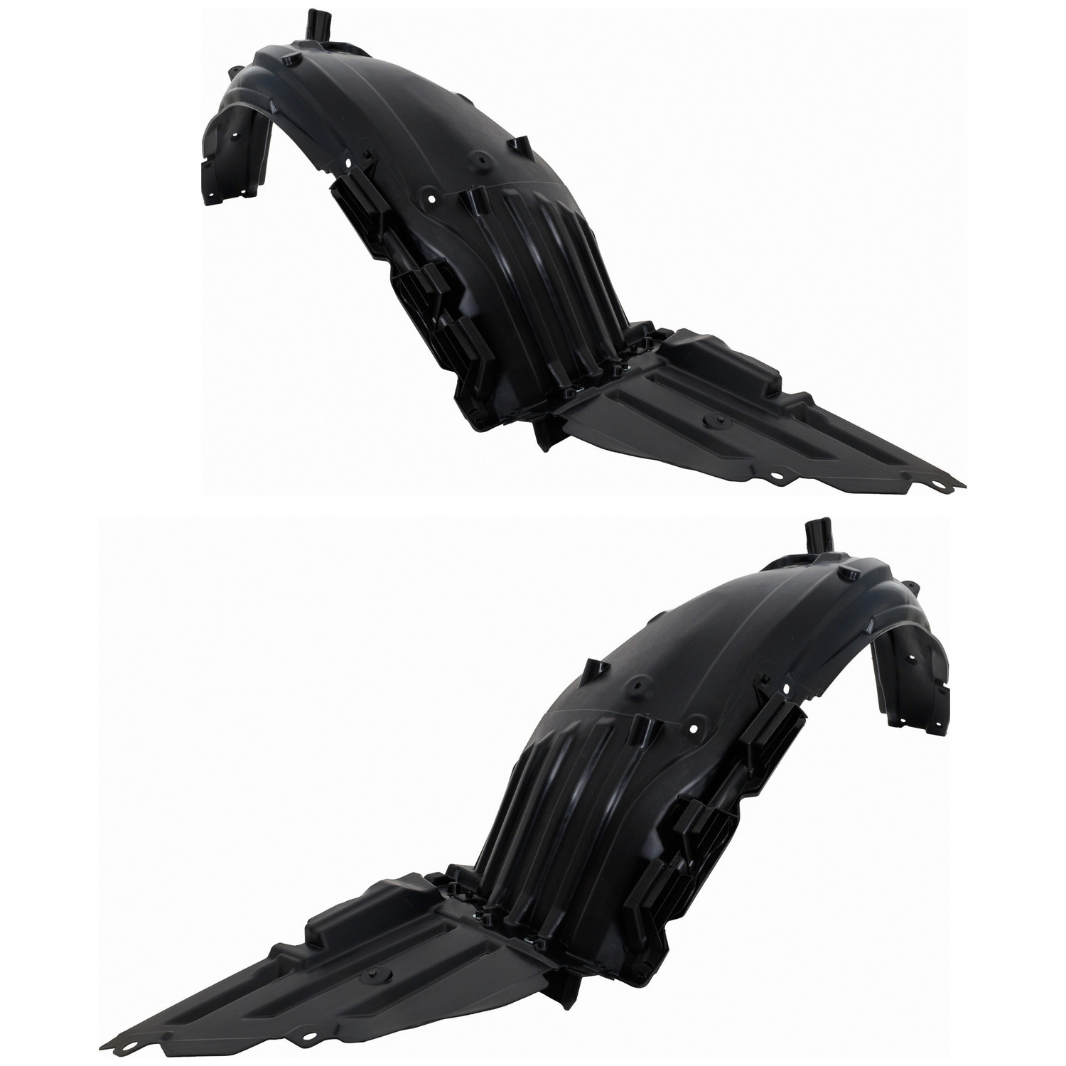Fender Set For 20-22 Subaru Outback; CAPA Certified