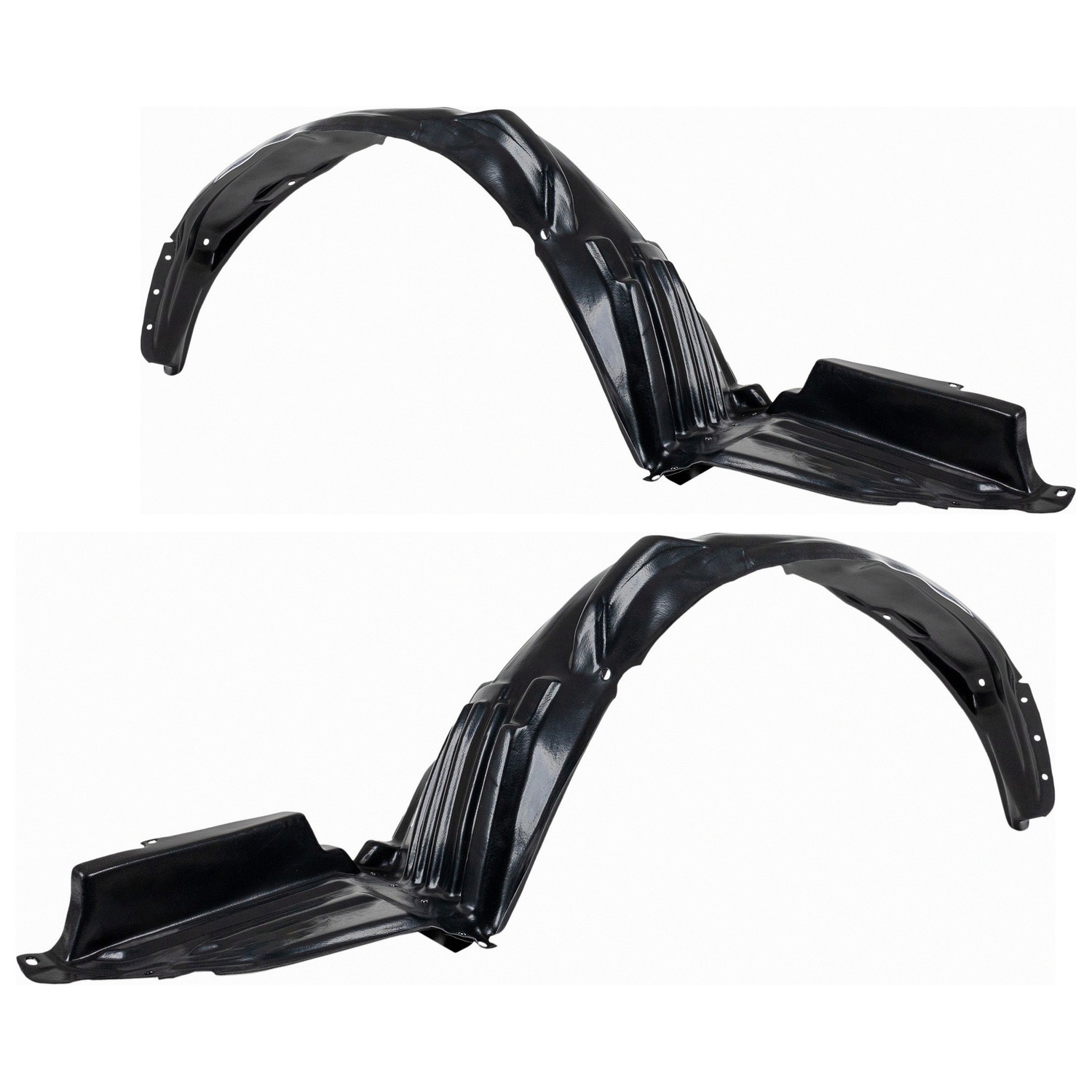 Fender Set For 16-17 Subaru Crosstrek, 12-14 Subaru Impreza, 13-15 Subaru XV Crosstrek; CAPA Certified