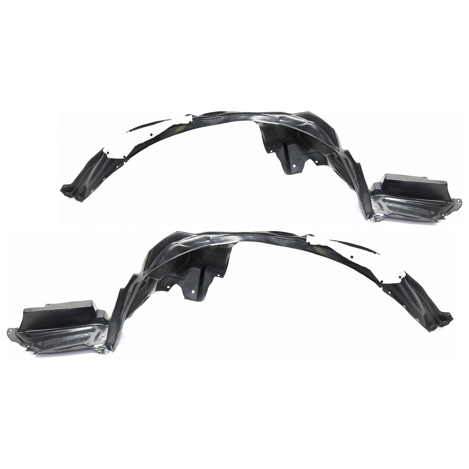 Fender Set For 15-16 Subaru Impreza; CAPA Certified