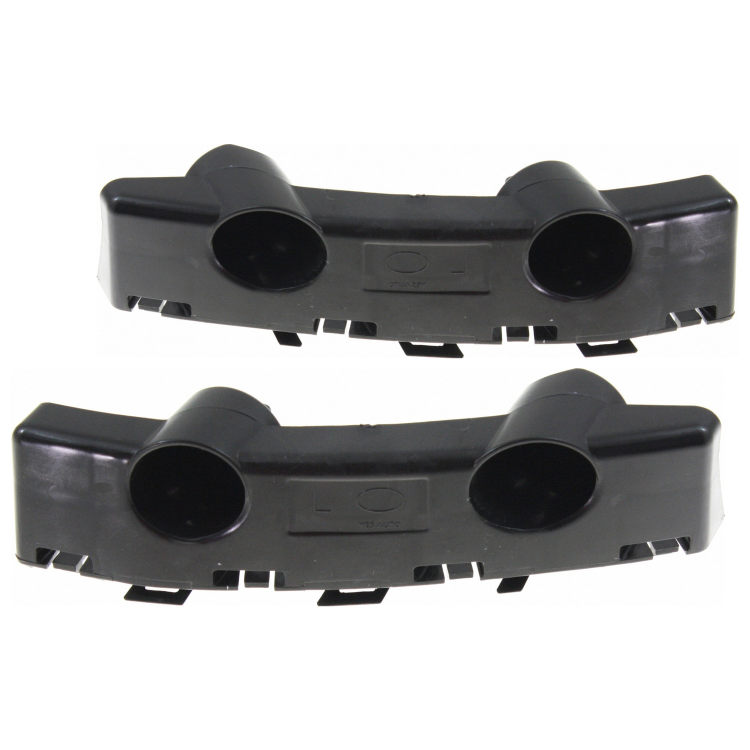 Bumper Cover Set For 15-18 Nissan Murano