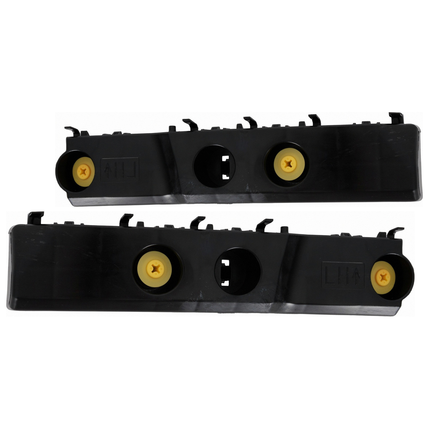 Bumper Cover Set For 22-24 Nissan Frontier