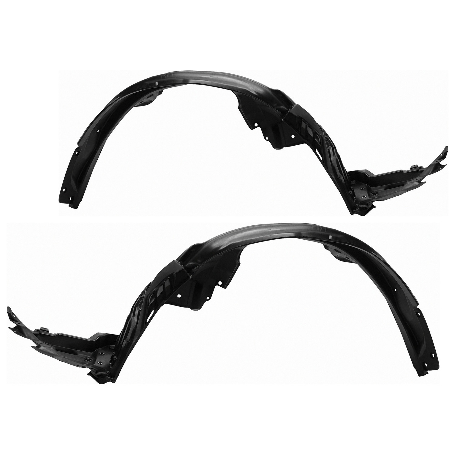 Fender Set For 19-21 Subaru Forester; CAPA Certified