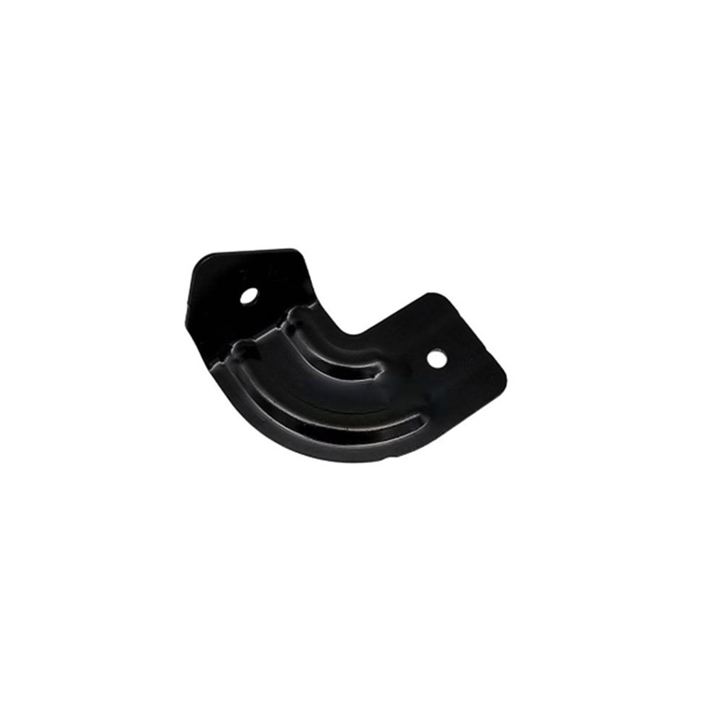 Left Driver Side Bumper For 24-25 Chevrolet Silverado 2500 HD, 24-25 Chevrolet Silverado 3500 HD