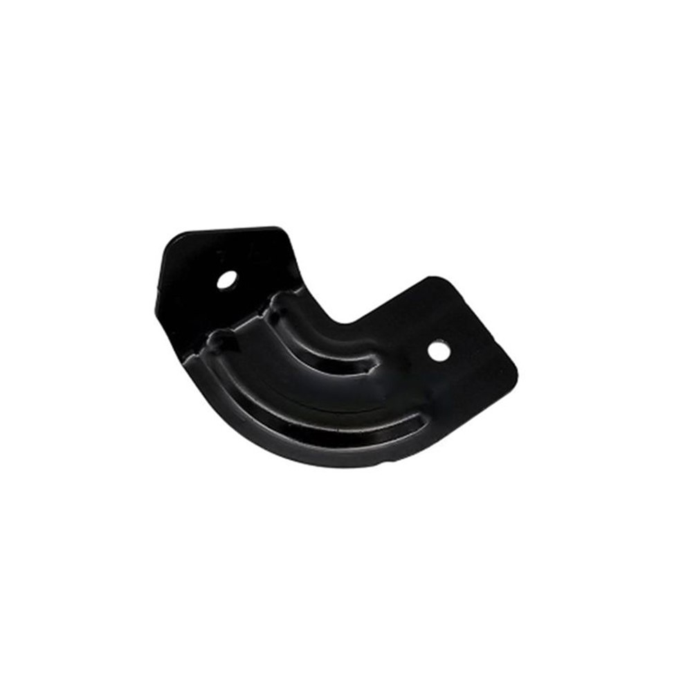 Right Passenger Side Bumper For 24-25 Chevrolet Silverado 2500 HD, 24-25 Chevrolet Silverado 3500 HD