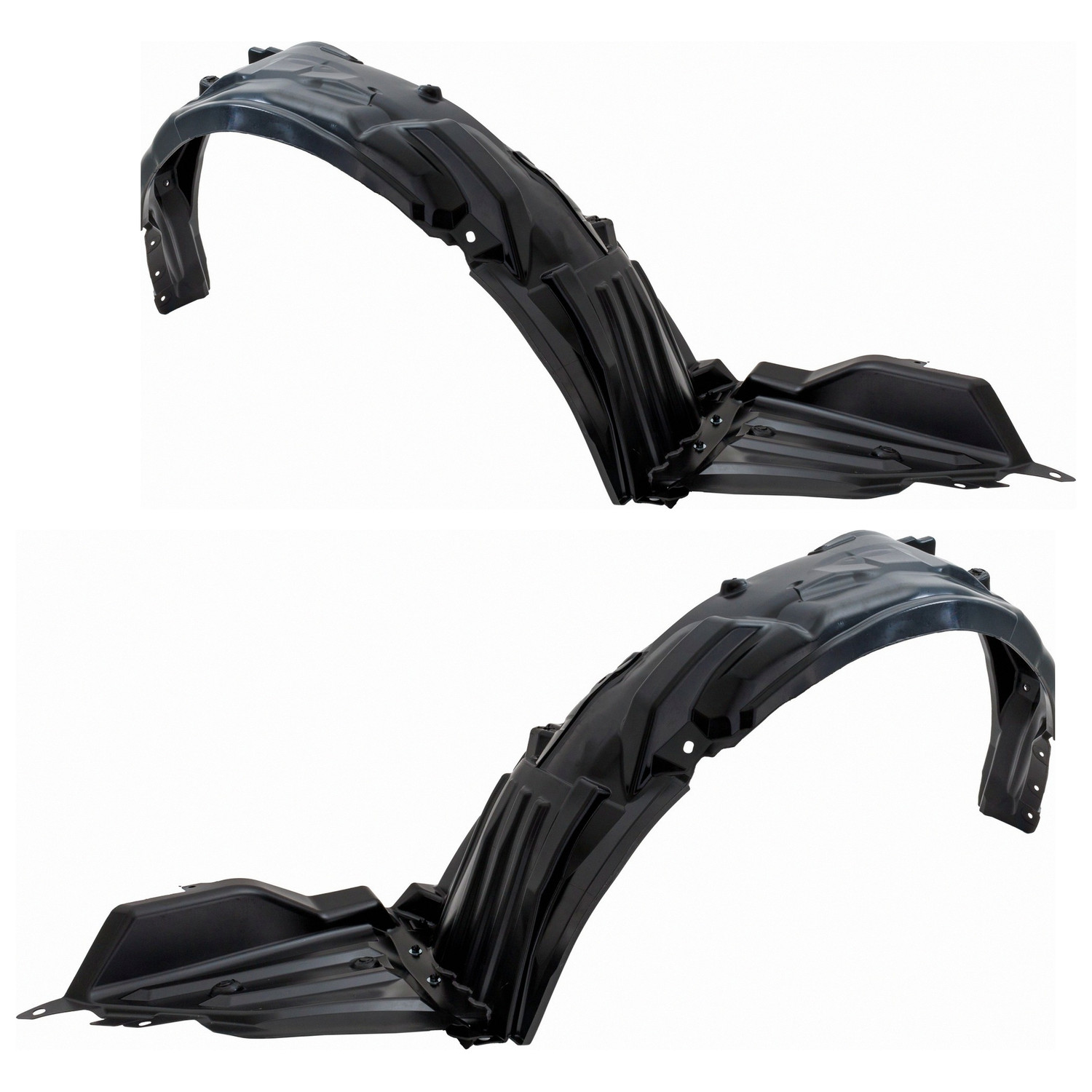 Fender Set For 15-21 Subaru WRX, 15-21 Subaru WRX STI; CAPA Certified