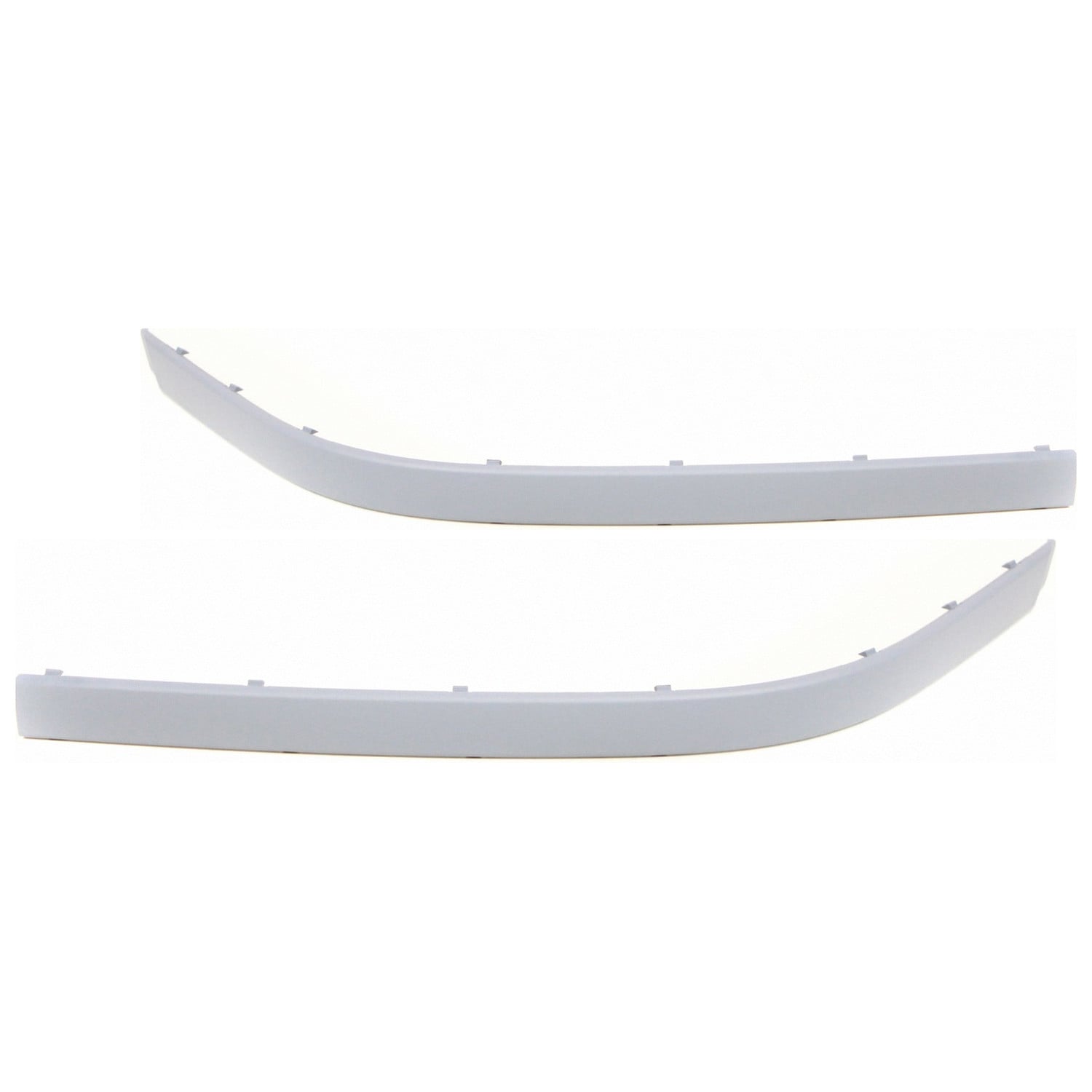 Bumper Bar And Absorber Set For 01-03 BMW 525i, 01-03 BMW 530i