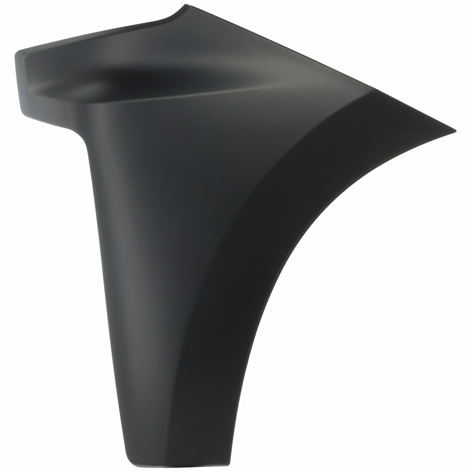 Left Driver Side Bumper For 19-21 Chevrolet Silverado 1500, 22 Chevrolet Silverado 1500 LTD; CAPA Certified