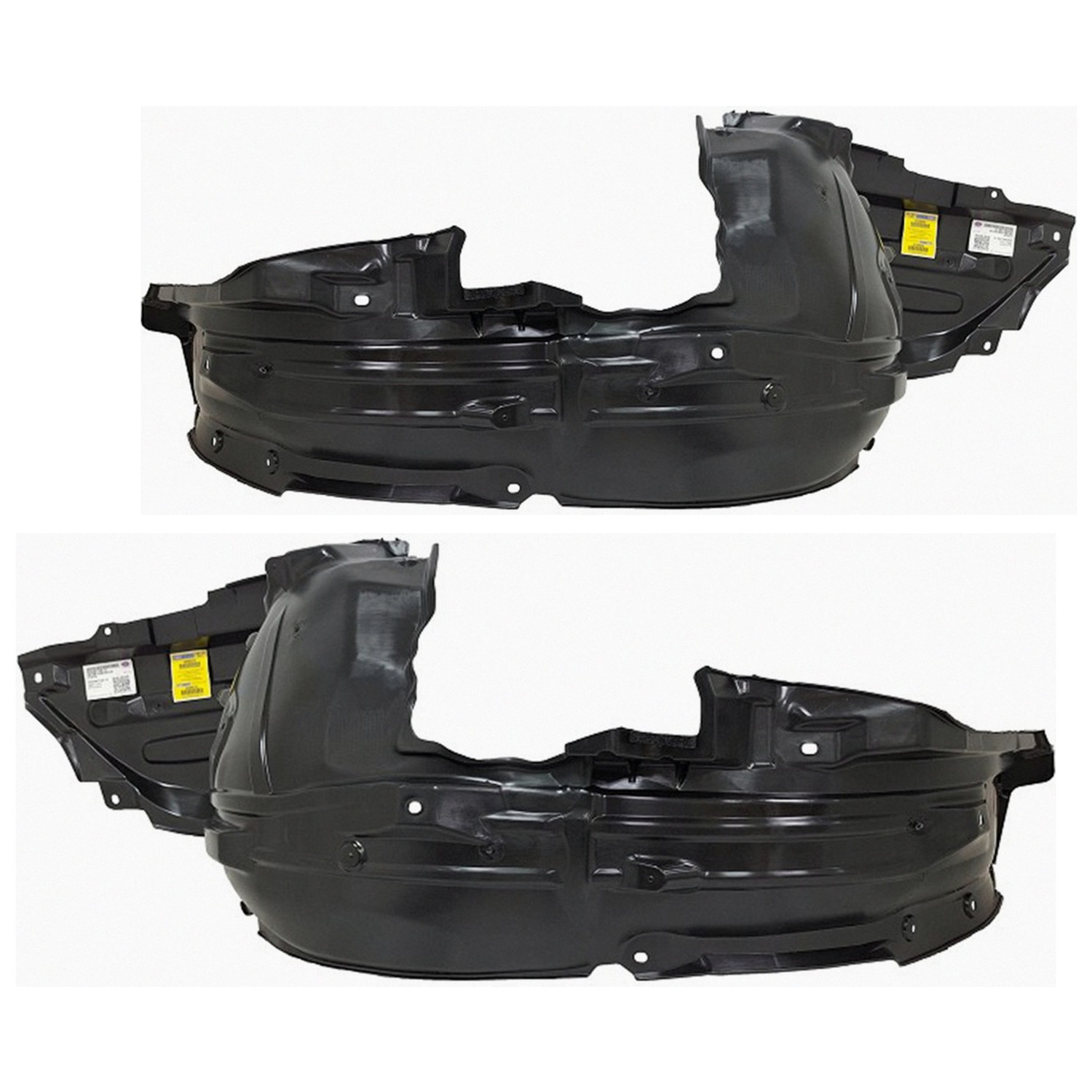 Fender Set For 22-25 Subaru WRX; CAPA Certified