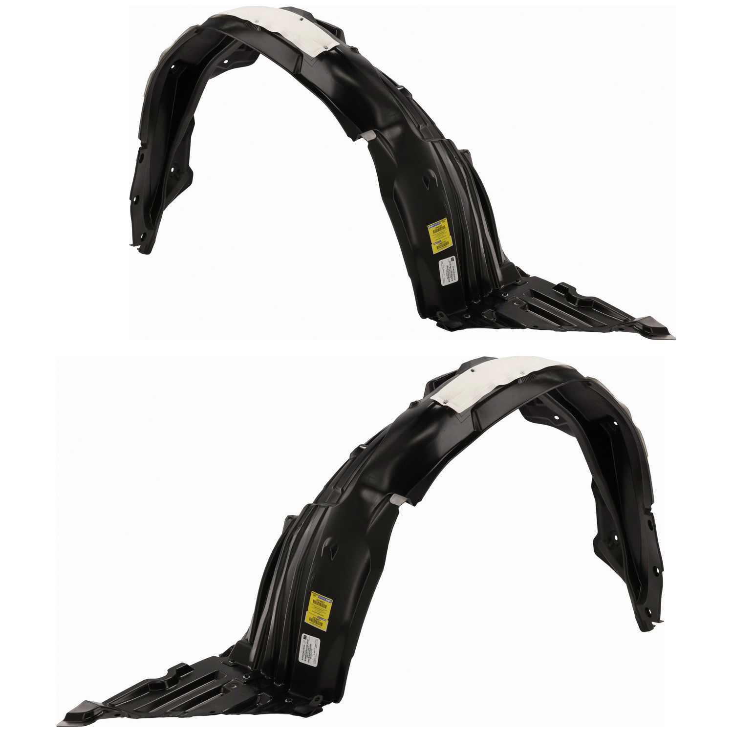 Fender Set For 19-25 Subaru Ascent; CAPA Certified