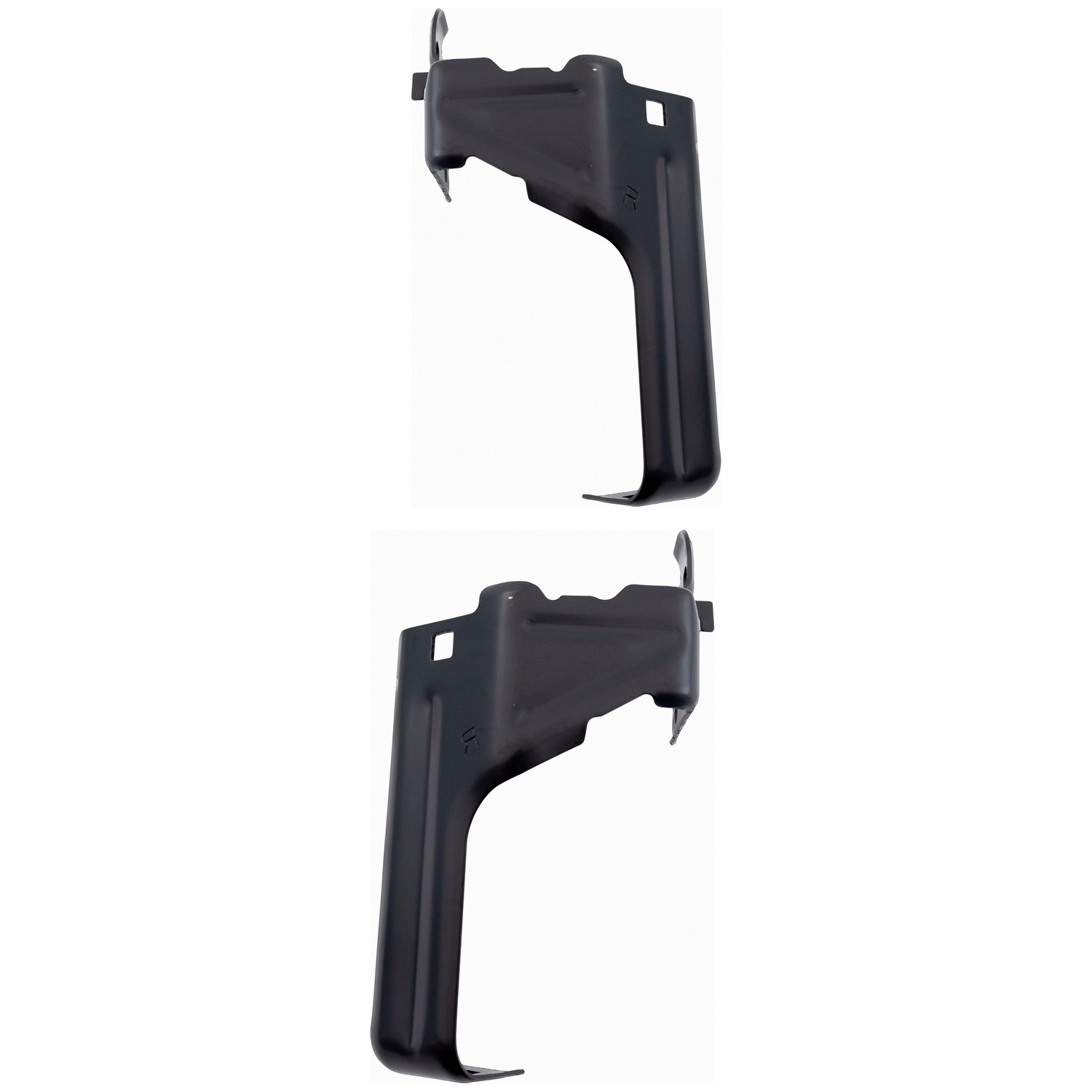 Bumper Bracket And Hardware Set For 17-19 Nissan TITAN