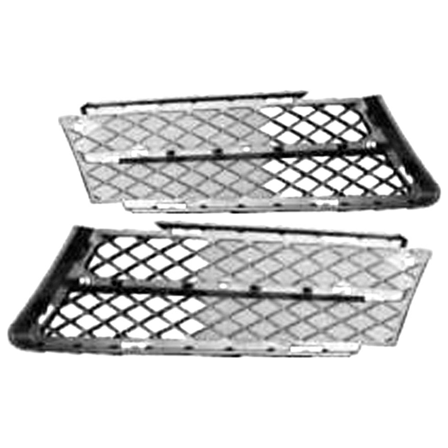 Bumper Cover Set For 2006-2008 BMW