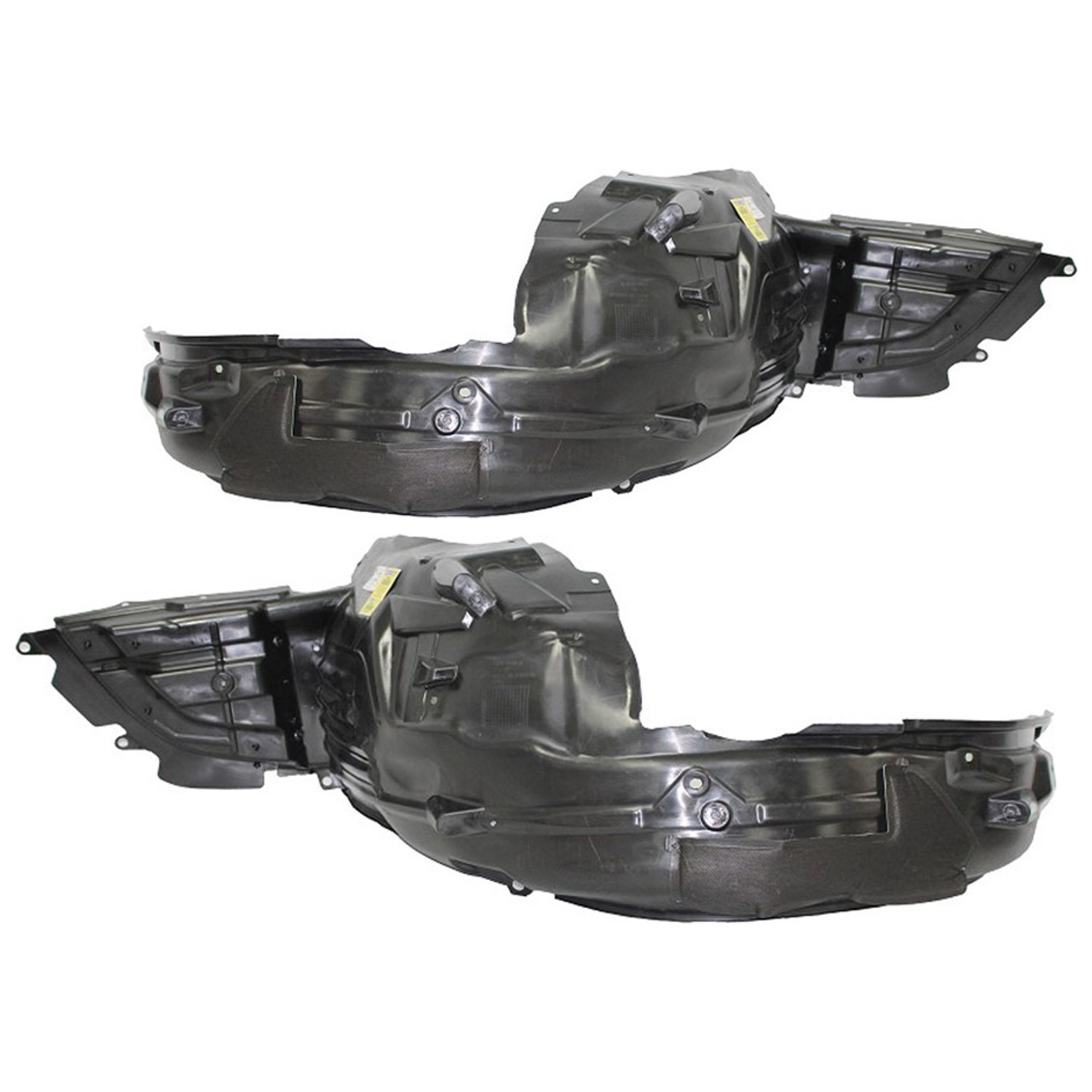 Fender Set For 10-14 Subaru Legacy; CAPA Certified