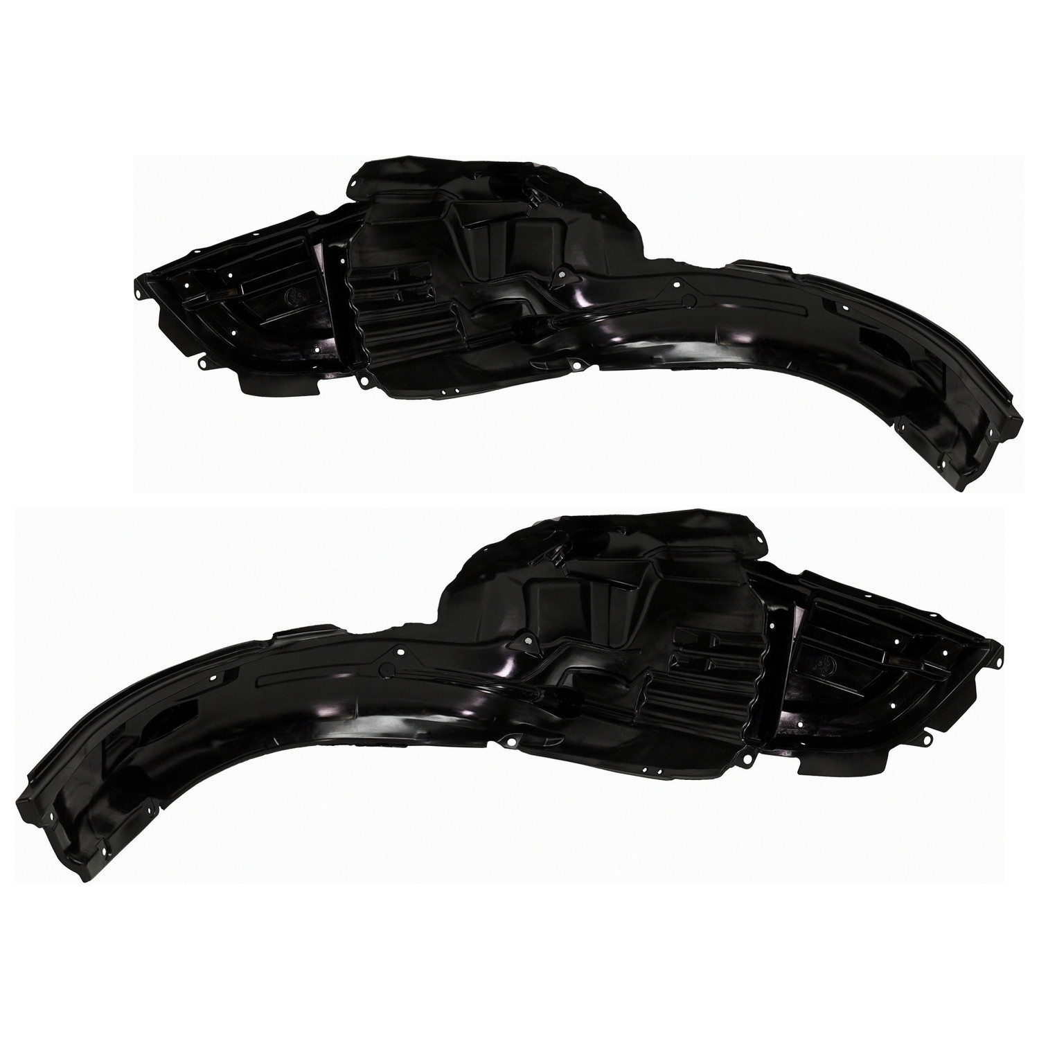 Fender Set For 13-14 Subaru Outback; CAPA Certified
