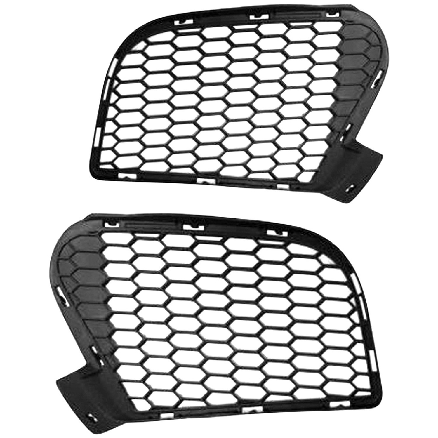 Bumper Cover Set For 10-13 BMW X5, 10-14 BMW X6