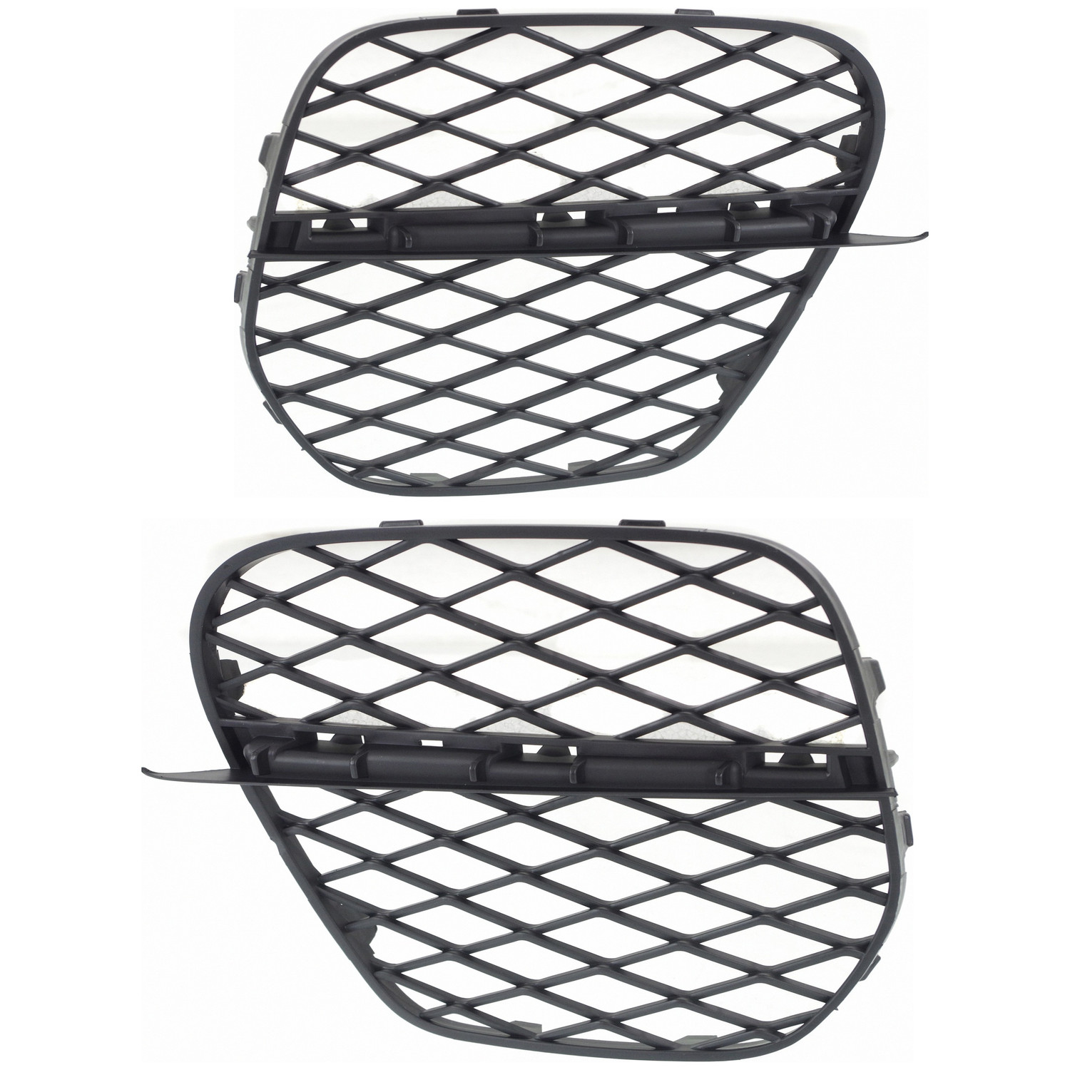 Bumper Cover Set For 11-13 BMW X5