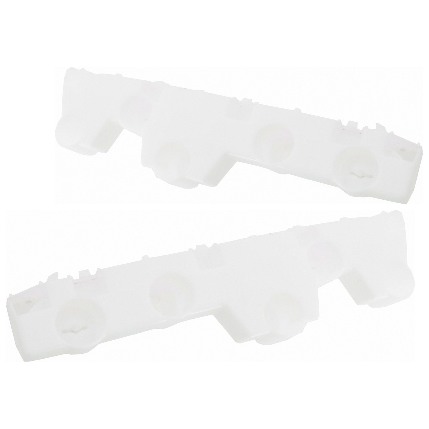 Bumper Cover Set For 16-24 Nissan TITAN XD