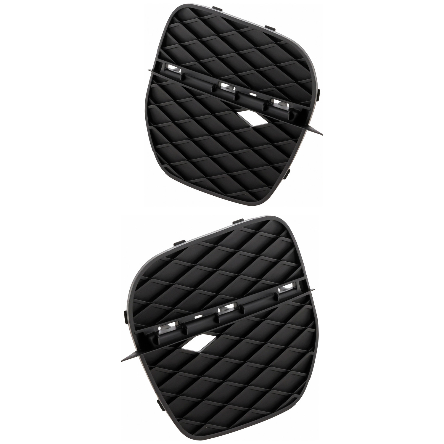 Bumper Cover Set For 11-13 BMW X5
