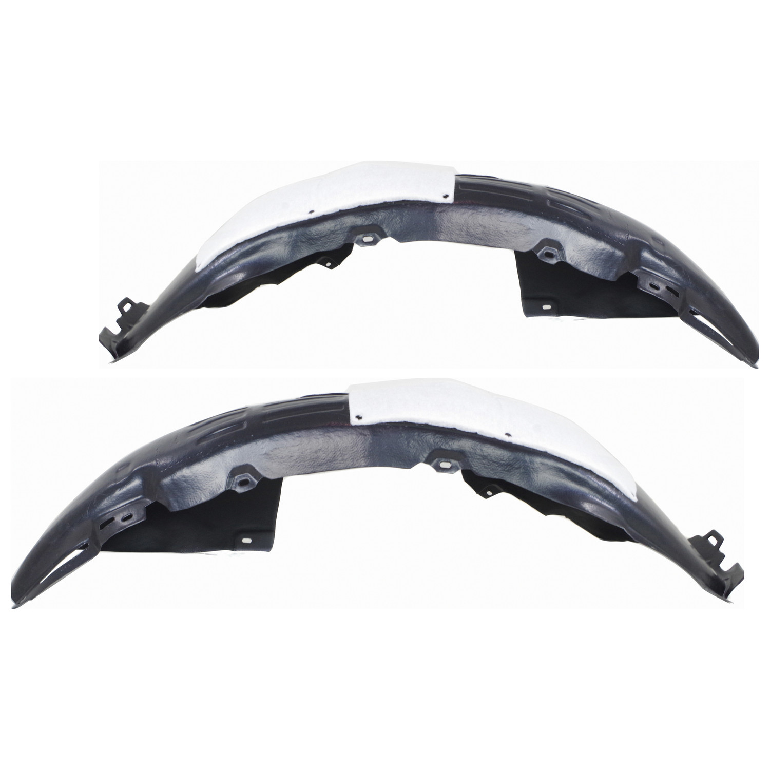 Fender Set For 2015-2021 Volkswagen; CAPA Certified