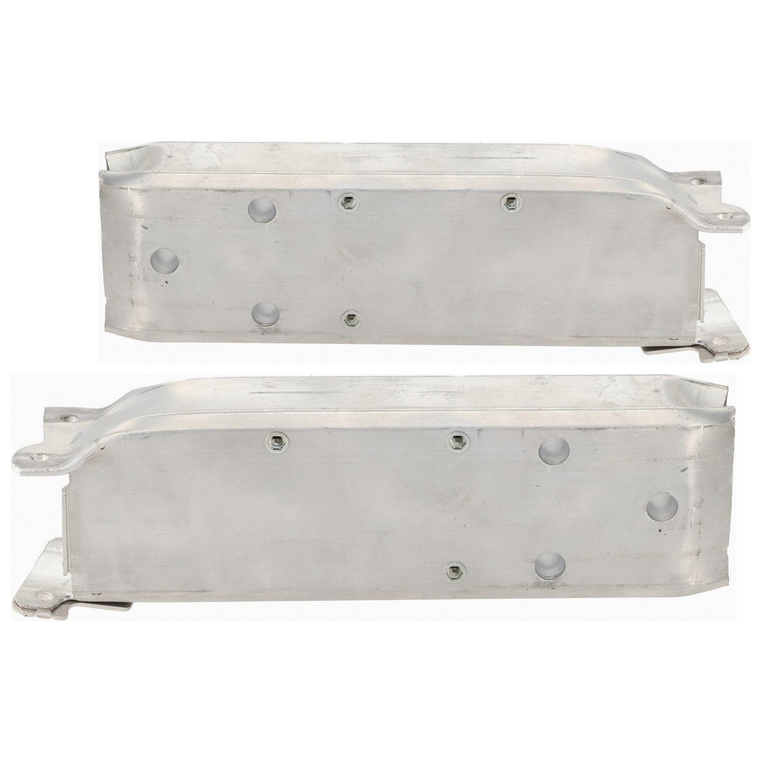 Bumper Bar And Absorber Set For 2012-2021 BMW; CAPA Certified