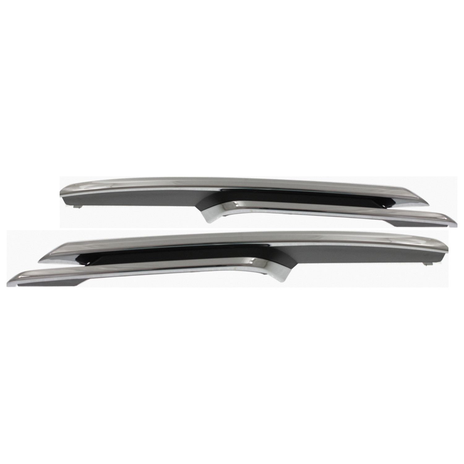 Bumper Cover Set For 2012-2015 BMW