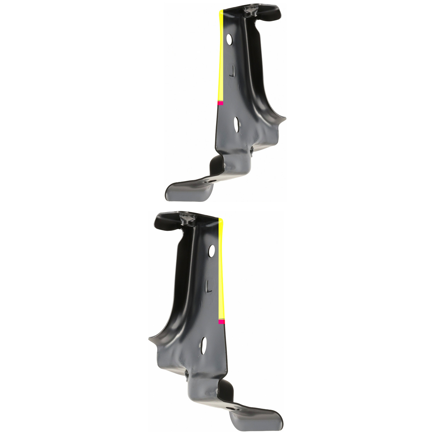 Bumper Cover Set For 13-15 Nissan Altima