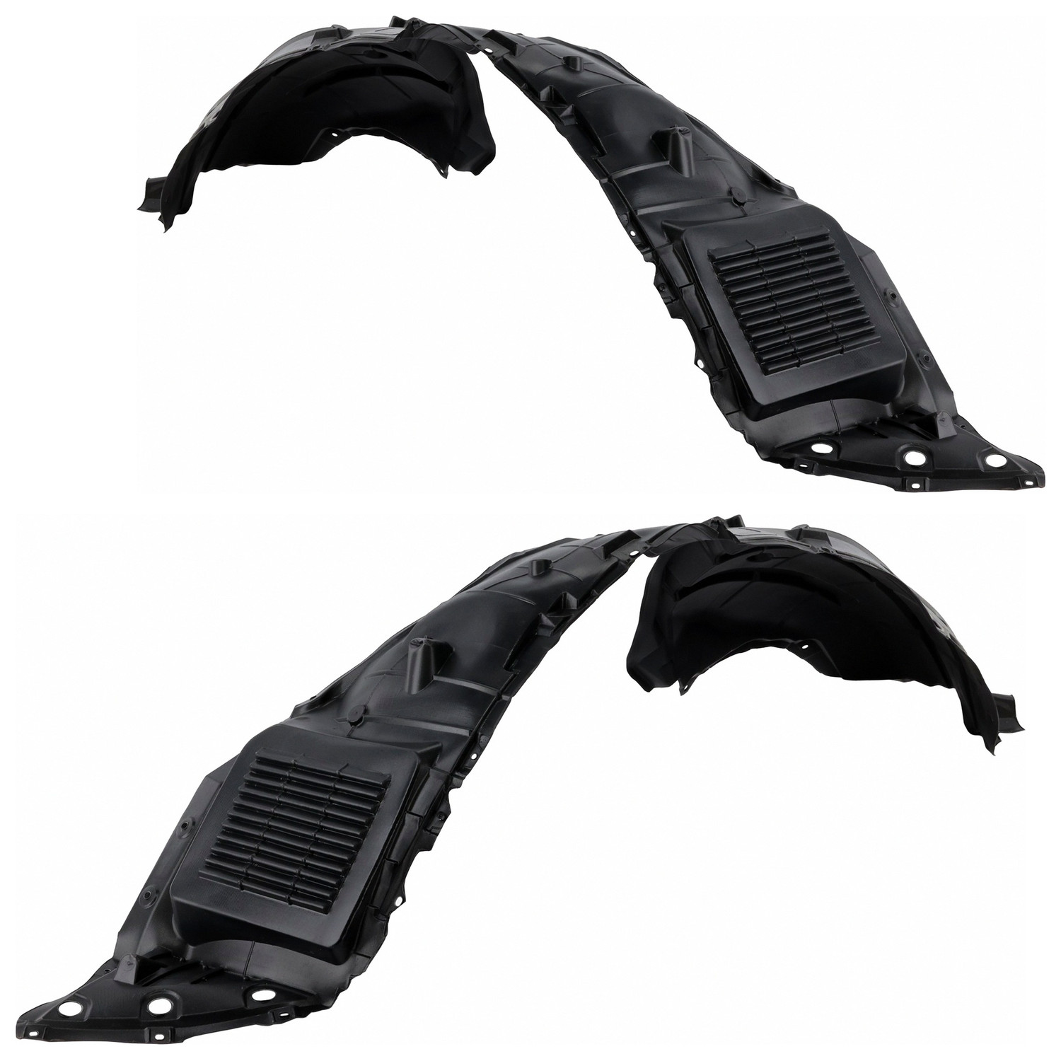 Fender Set For 13 INFINITI JX35, 14 INFINITI QX60, 13-14 Nissan Pathfinder; CAPA Certified