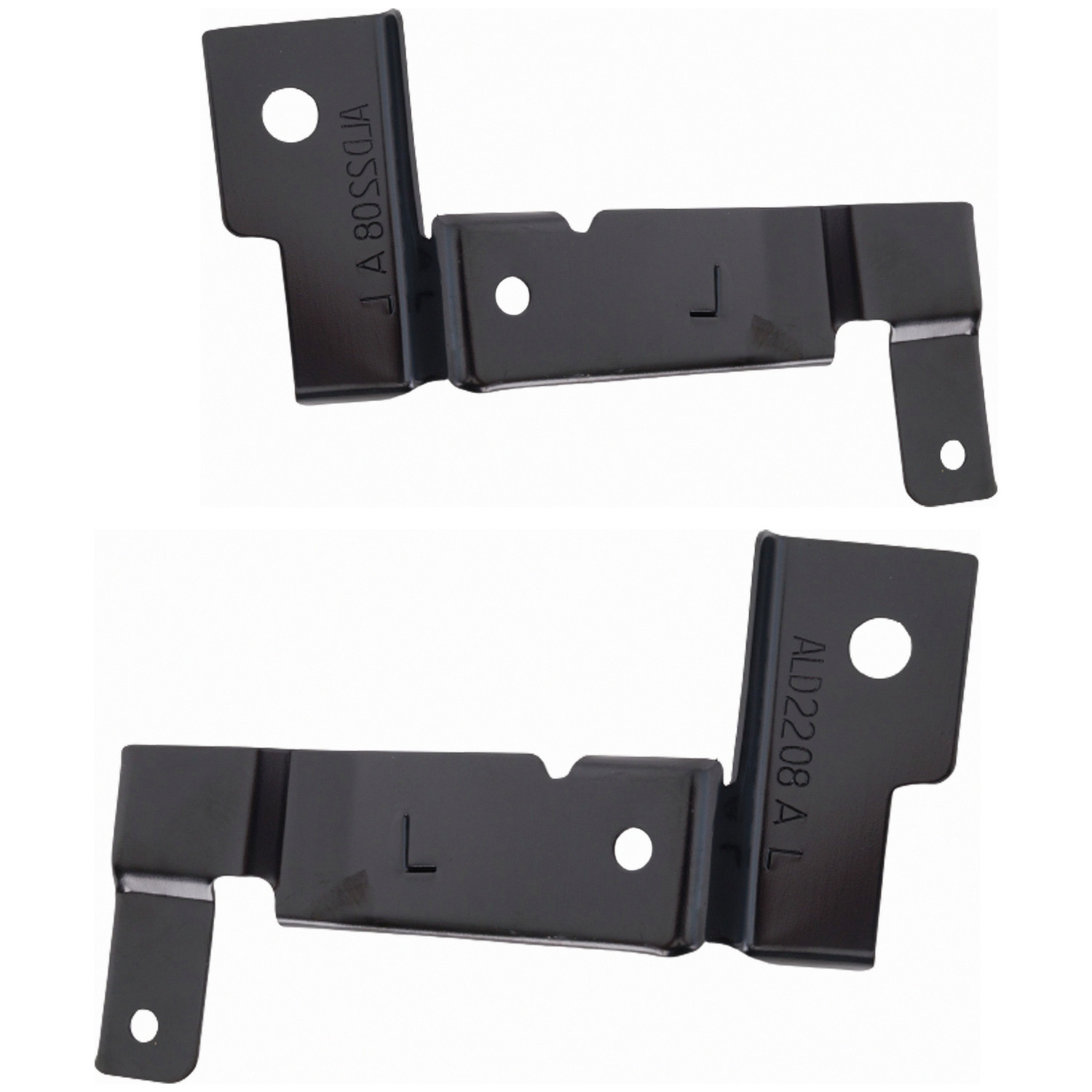 Bumper Cover Set For 20-25 Nissan Sentra